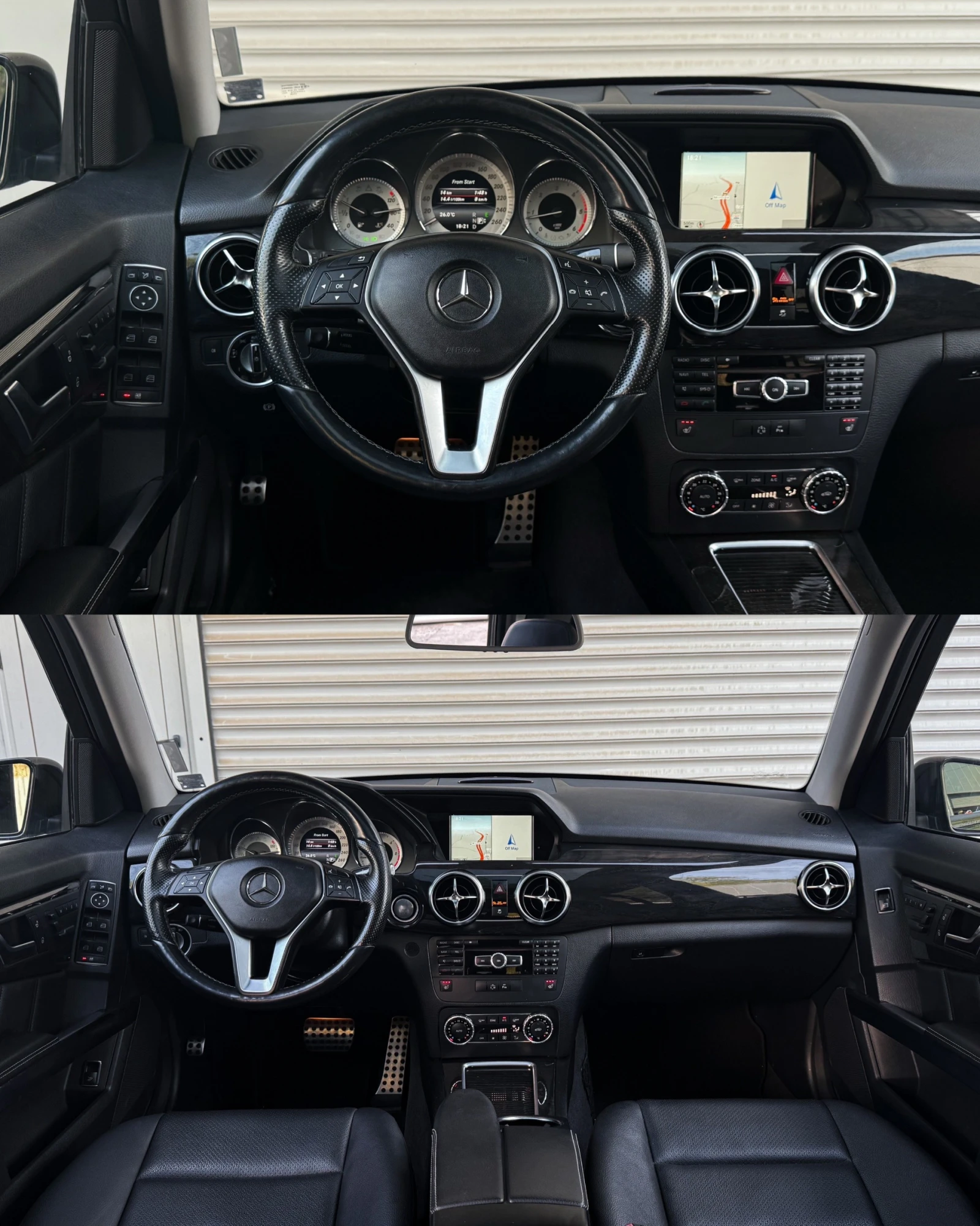 Mercedes-Benz GLK 250/4Matic/Face/360/Панорама/Подгрев - изображение 5