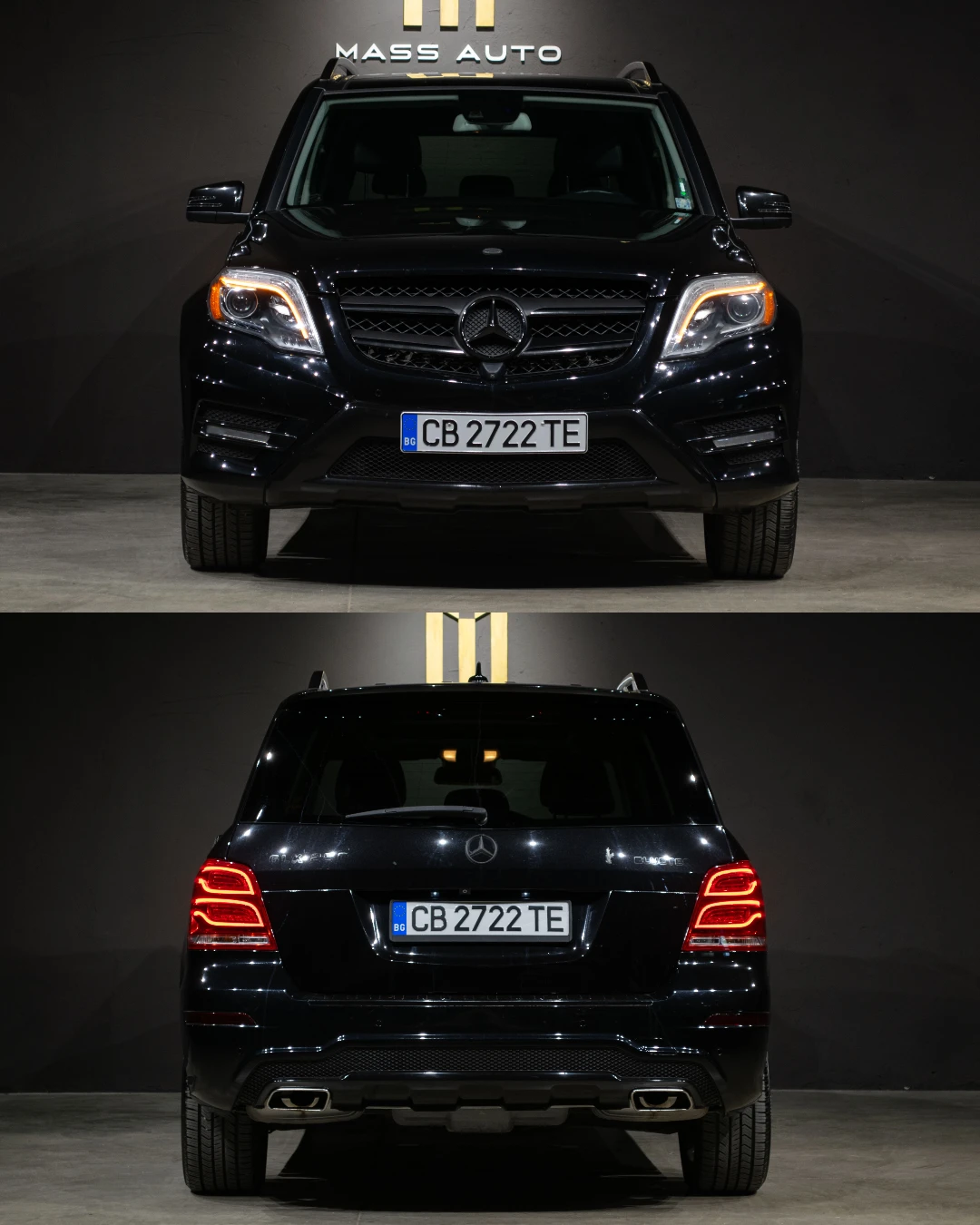 Mercedes-Benz GLK 250/4Matic/Face/360/Панорама/Подгрев - изображение 3