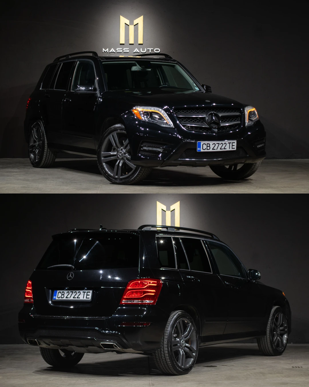 Mercedes-Benz GLK 250/4Matic/Face/360/Панорама/Подгрев - изображение 2