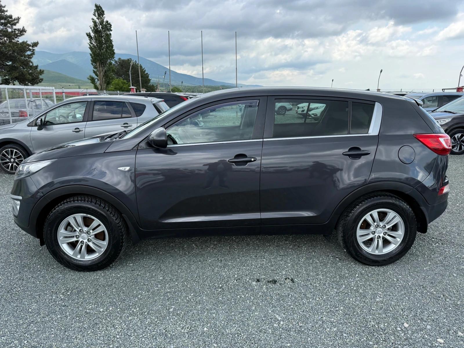 Kia Sportage (KATO НОВА) - изображение 10