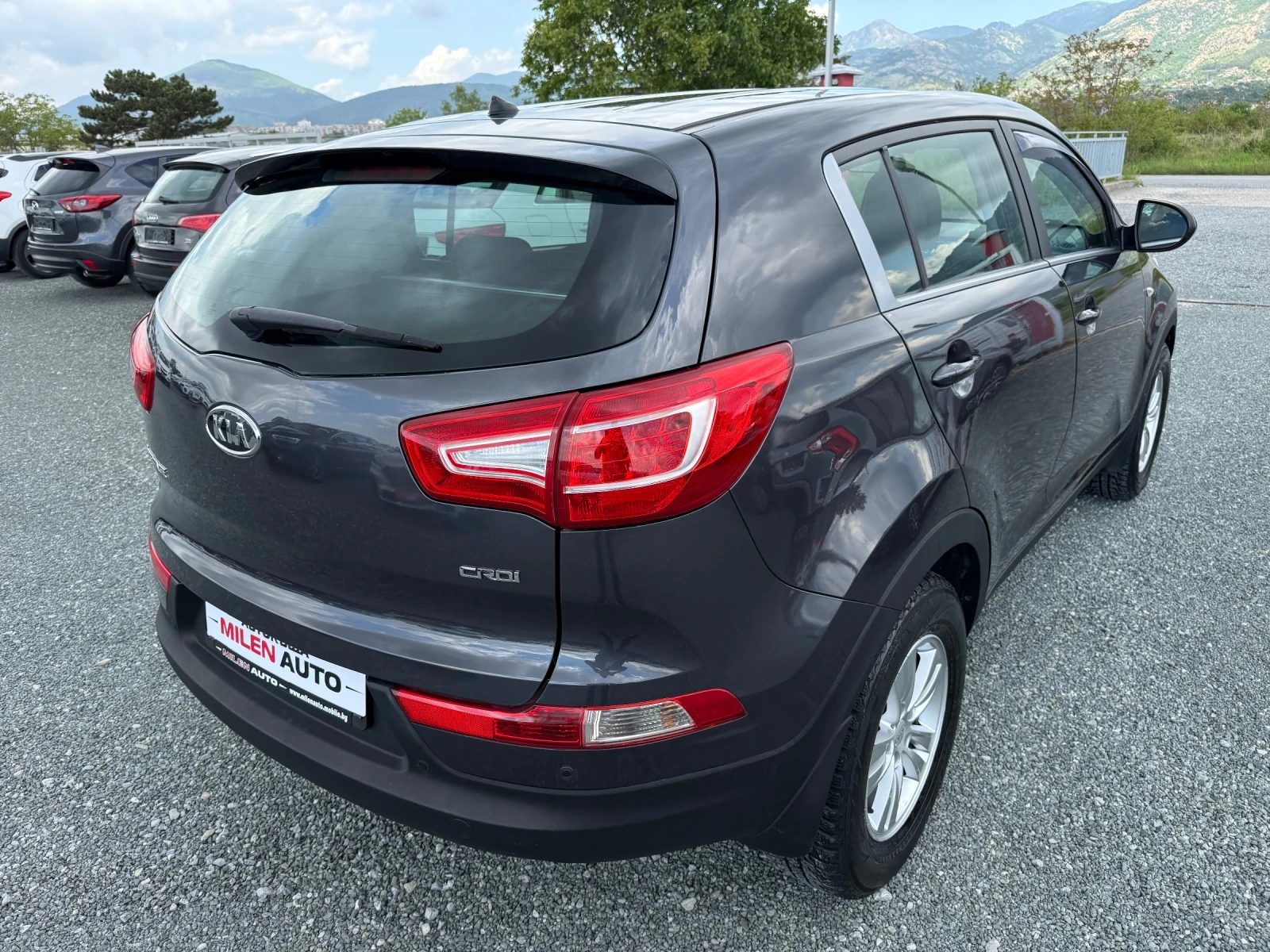 Kia Sportage (KATO НОВА) - изображение 6