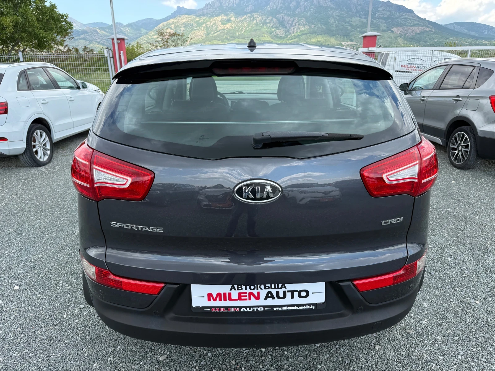 Kia Sportage (KATO НОВА) - изображение 7
