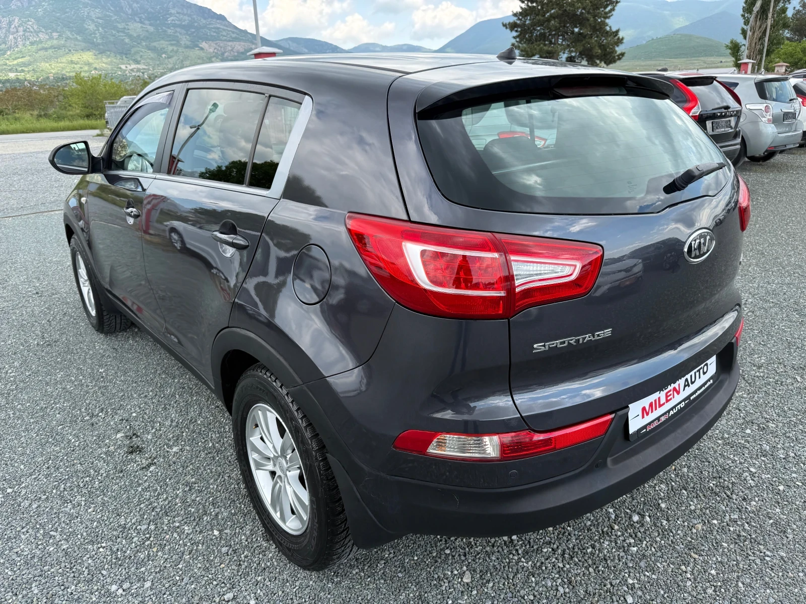 Kia Sportage (KATO НОВА) - изображение 8