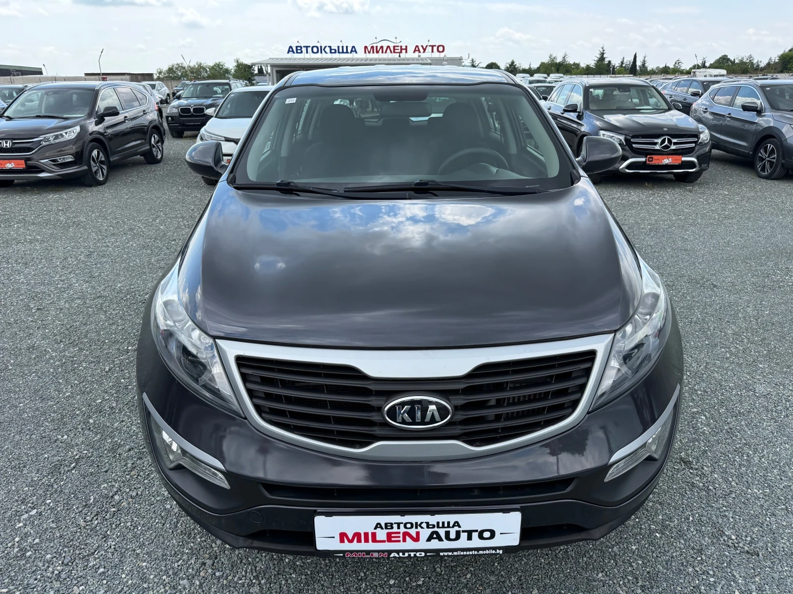 Kia Sportage (KATO НОВА) - изображение 2