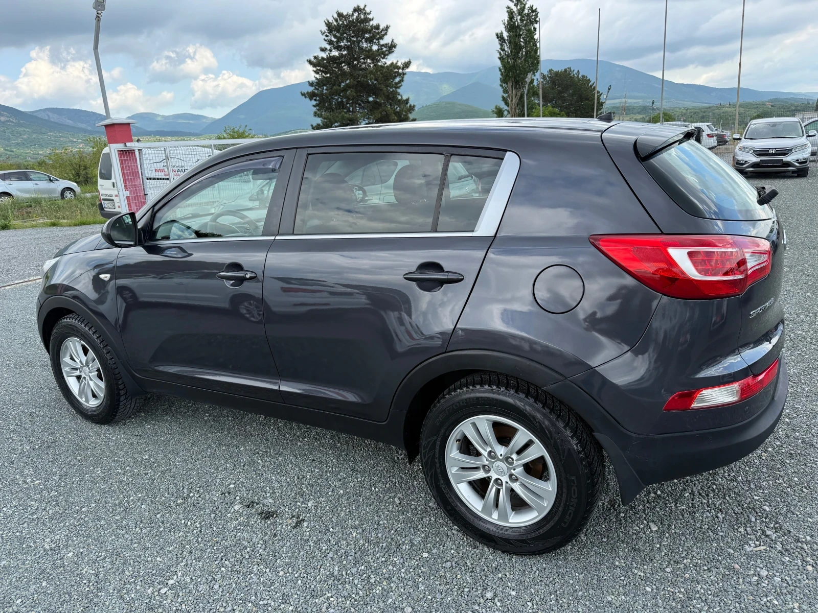 Kia Sportage (KATO НОВА) - изображение 9