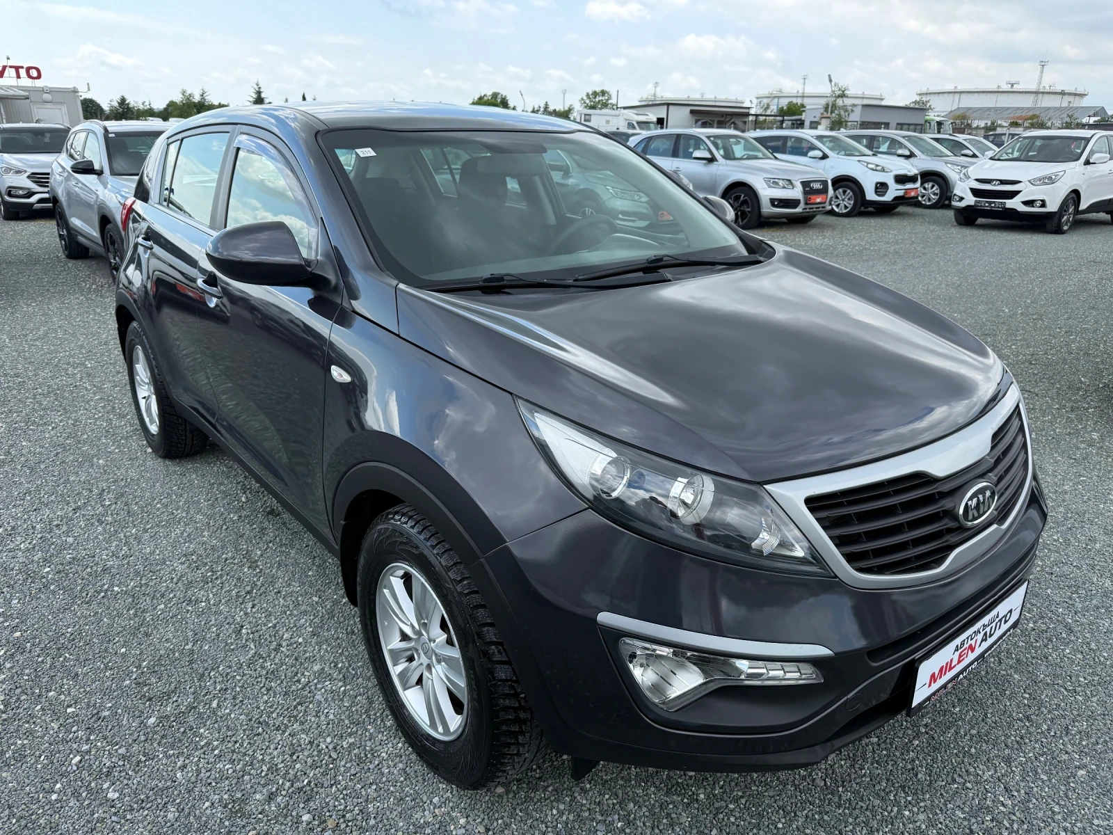 Kia Sportage (KATO НОВА) - изображение 3