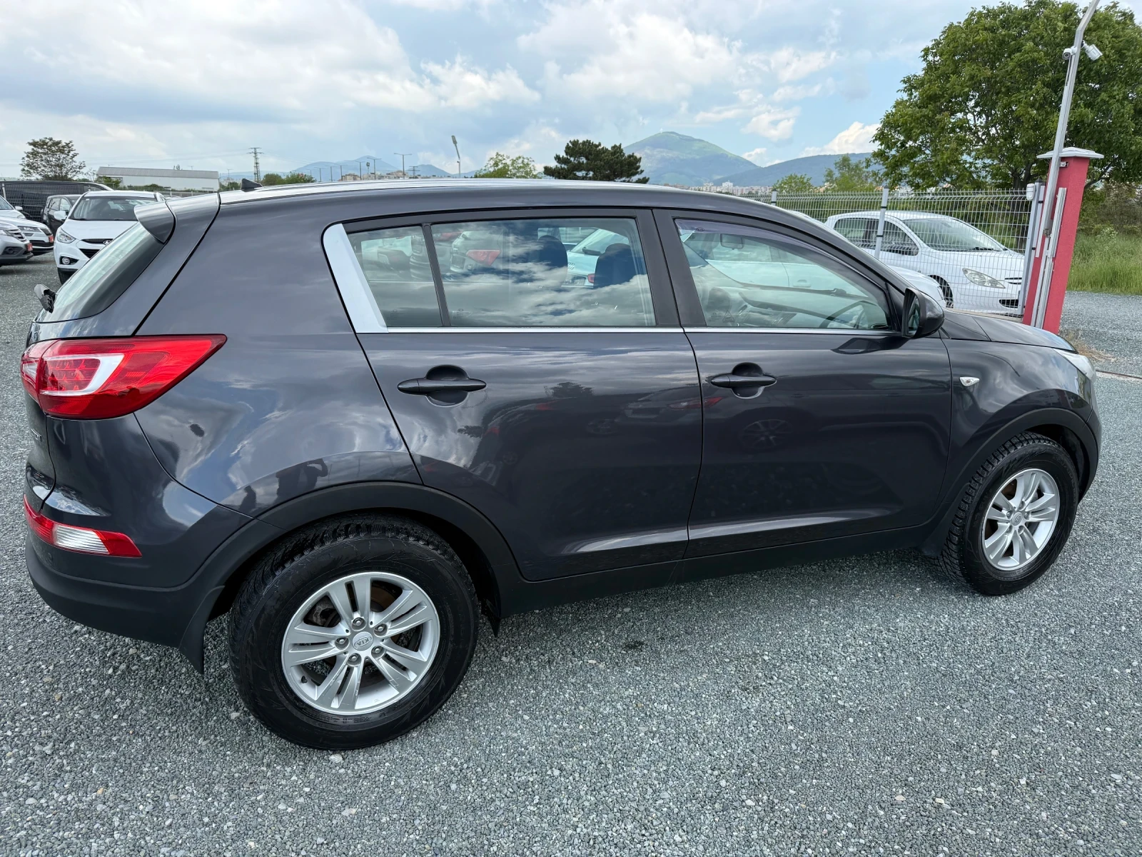 Kia Sportage (KATO НОВА) - изображение 5