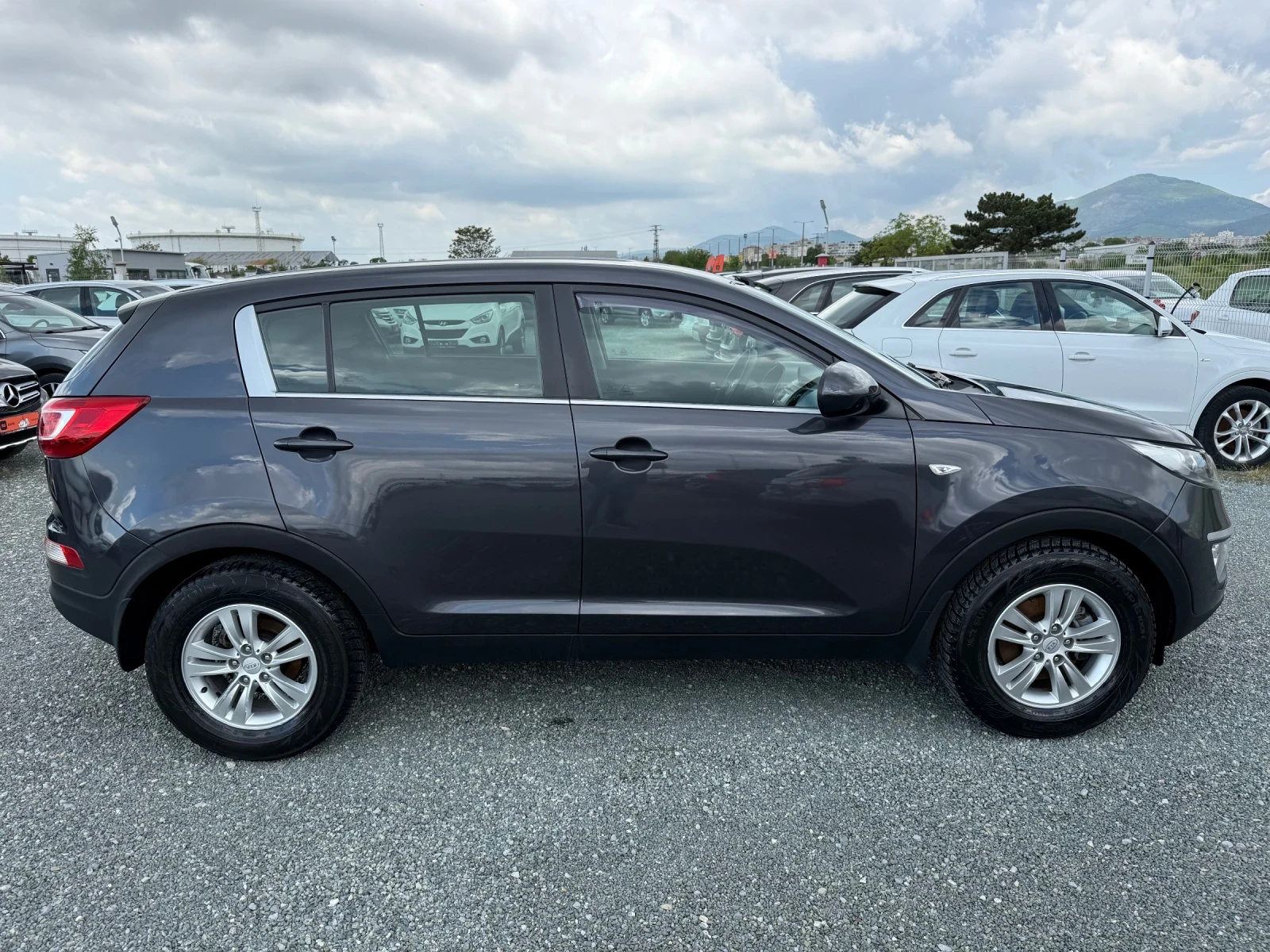 Kia Sportage (KATO НОВА) - изображение 4