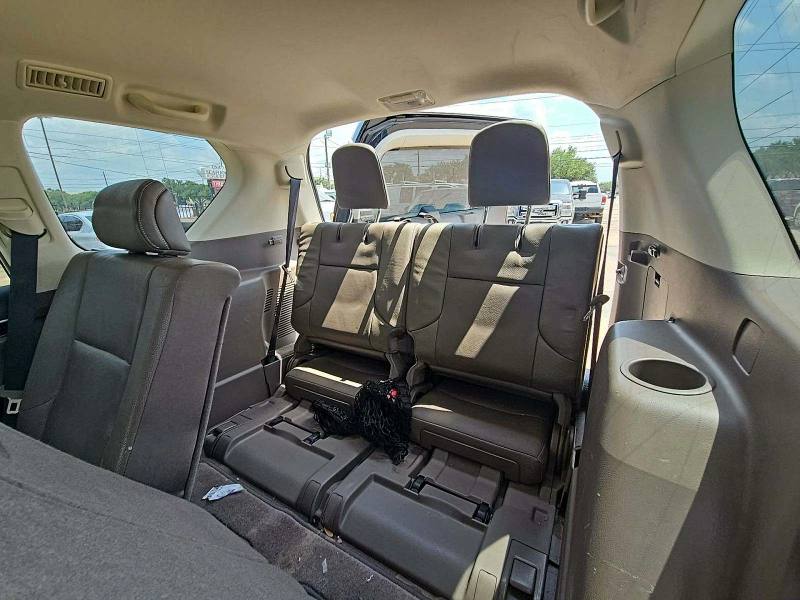 Lexus GX 460 PREMIUM Обдух* Автопарк* М.точка* Пано*  - изображение 7