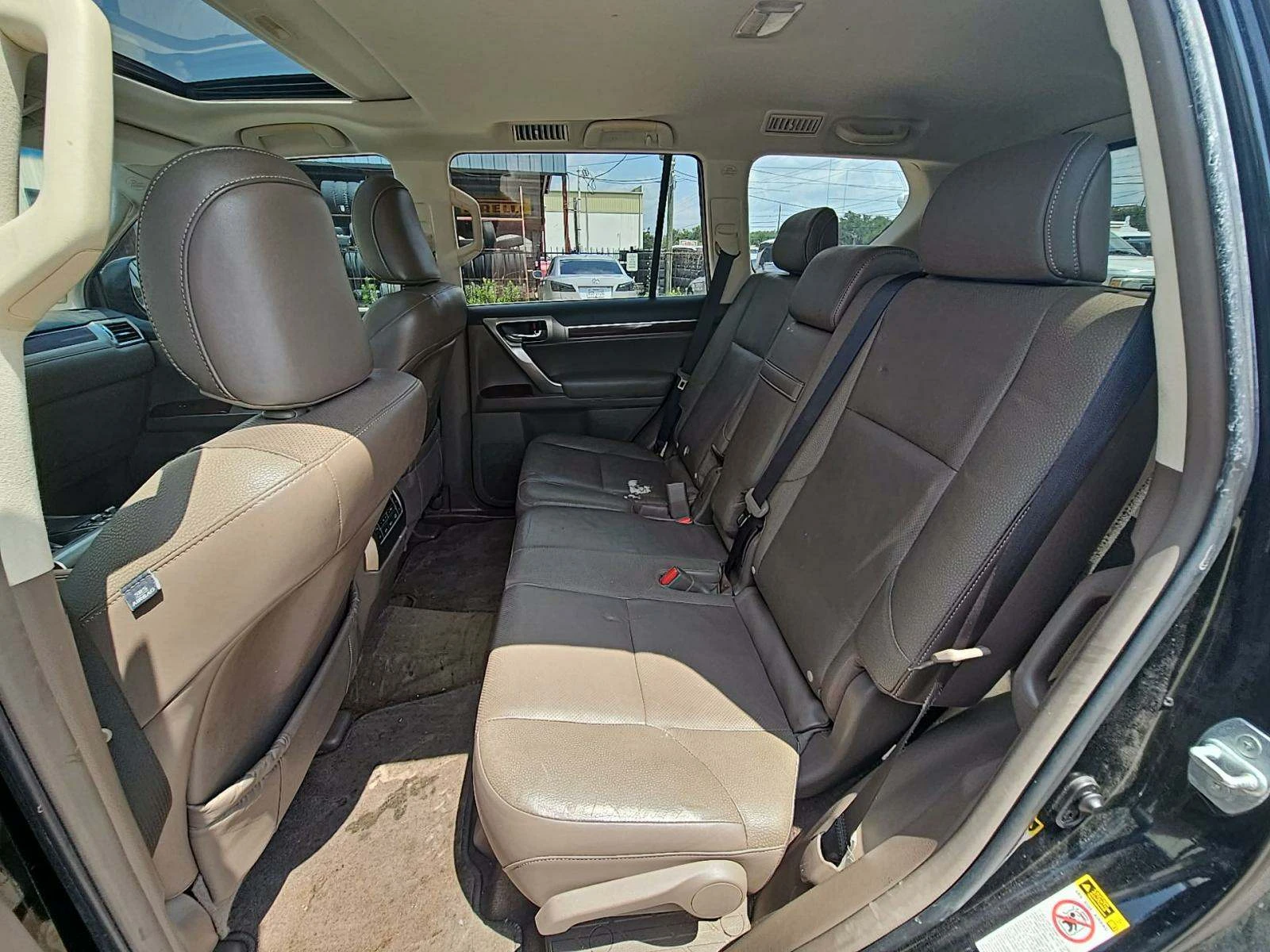 Lexus GX 460 PREMIUM Обдух* Автопарк* М.точка* Пано*  - изображение 6