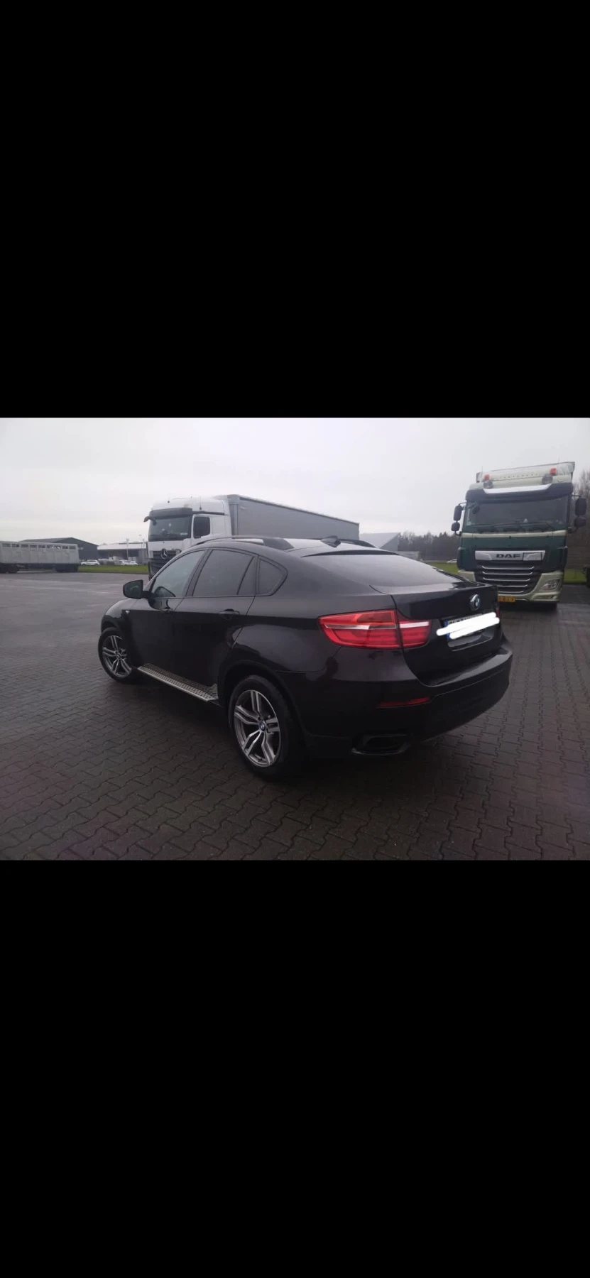 BMW X6 М50D - изображение 5