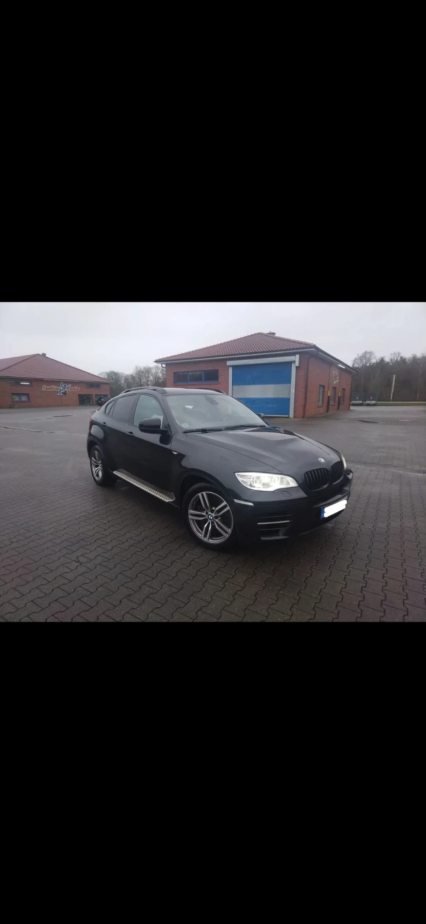 BMW X6 М50D - изображение 3
