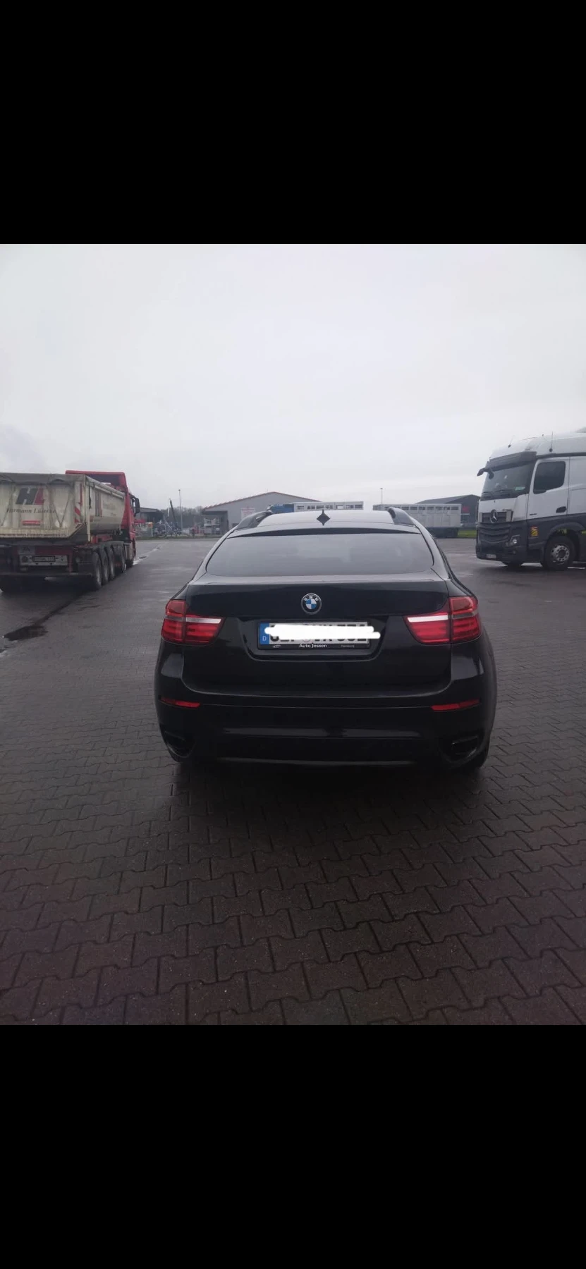 BMW X6 М50D - изображение 4