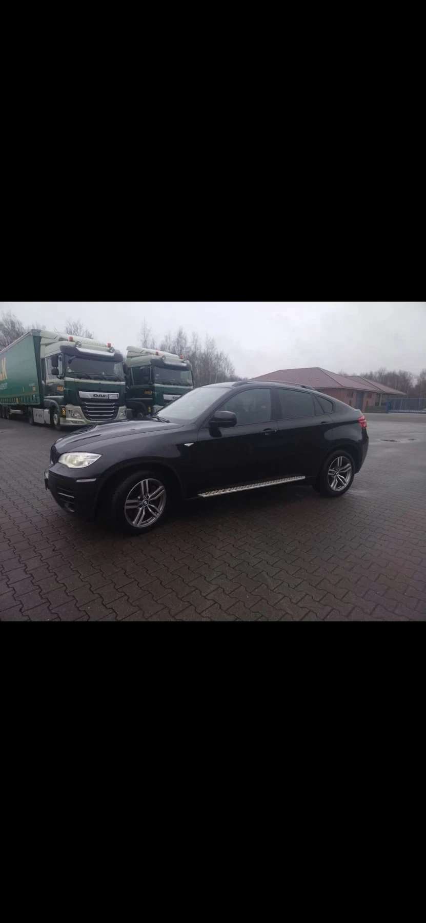 BMW X6 М50D - изображение 2