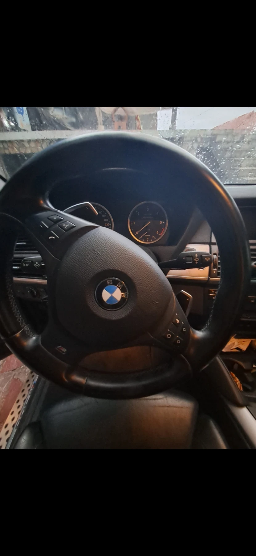 BMW X6 М50D - изображение 6