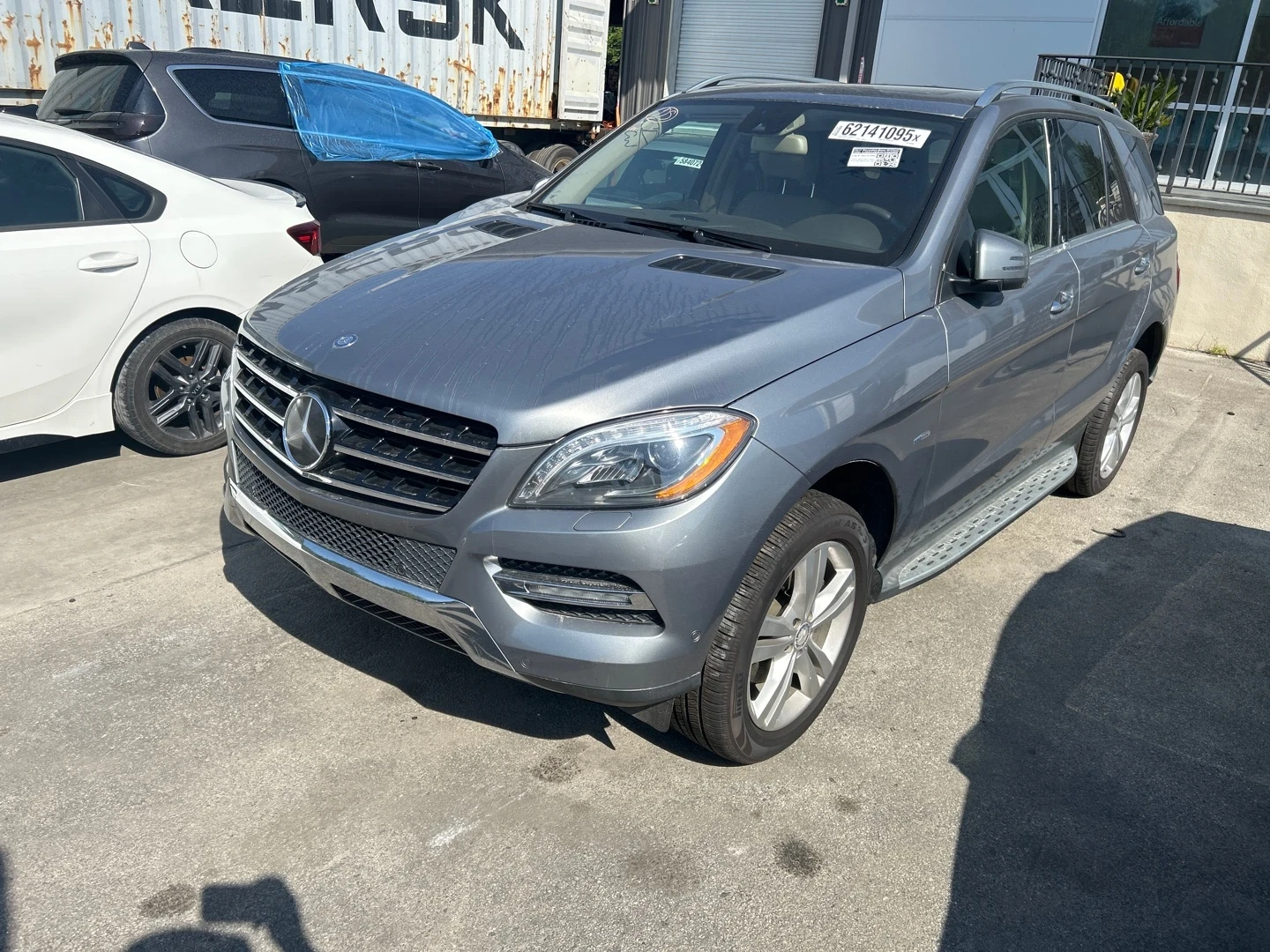 Mercedes-Benz ML 350 ML350 4Matic BlueTec, DISTRONIC, HARMAN KARDON - изображение 3