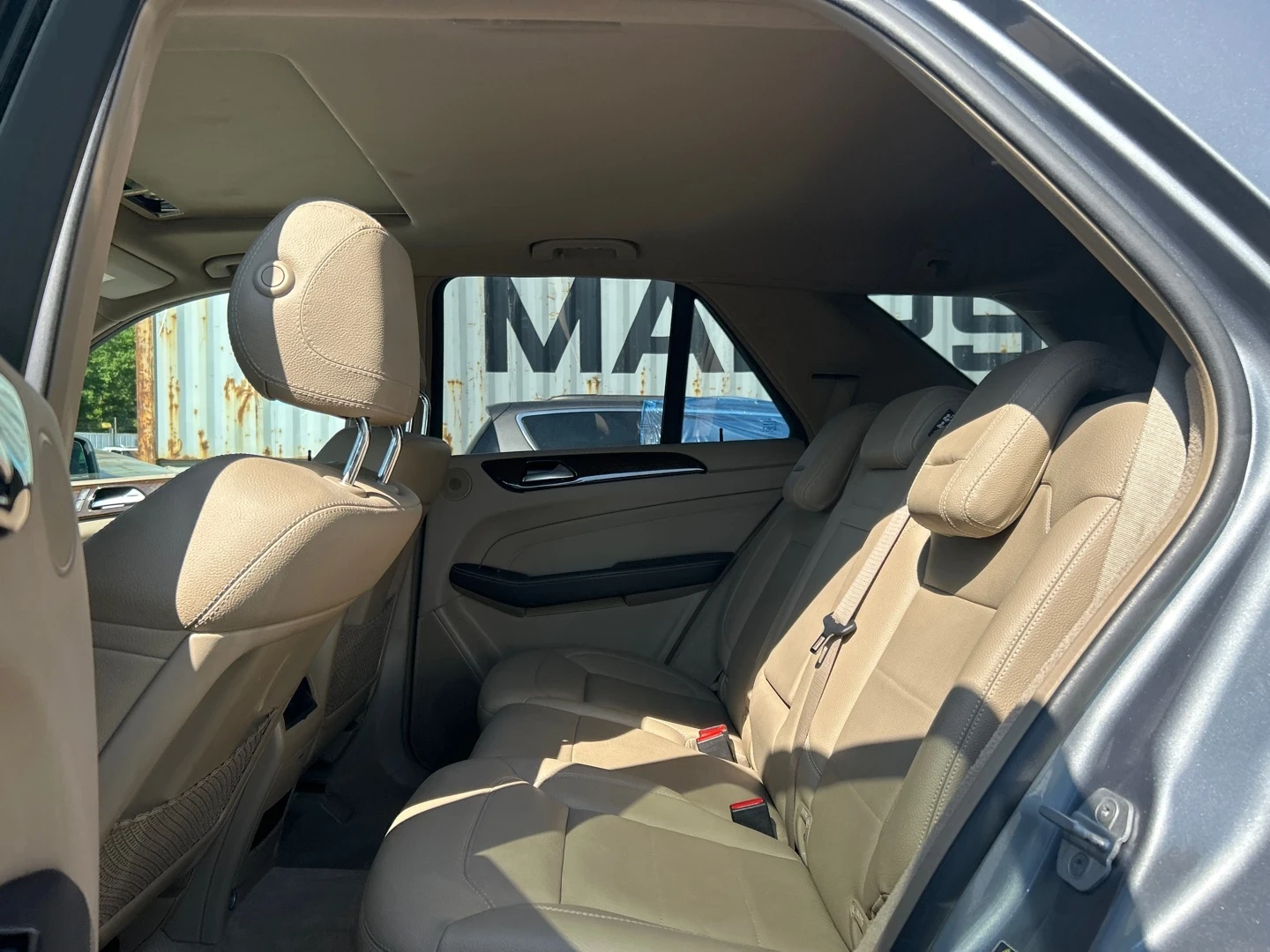 Mercedes-Benz ML 350 ML350 4Matic BlueTec, DISTRONIC, HARMAN KARDON - изображение 9