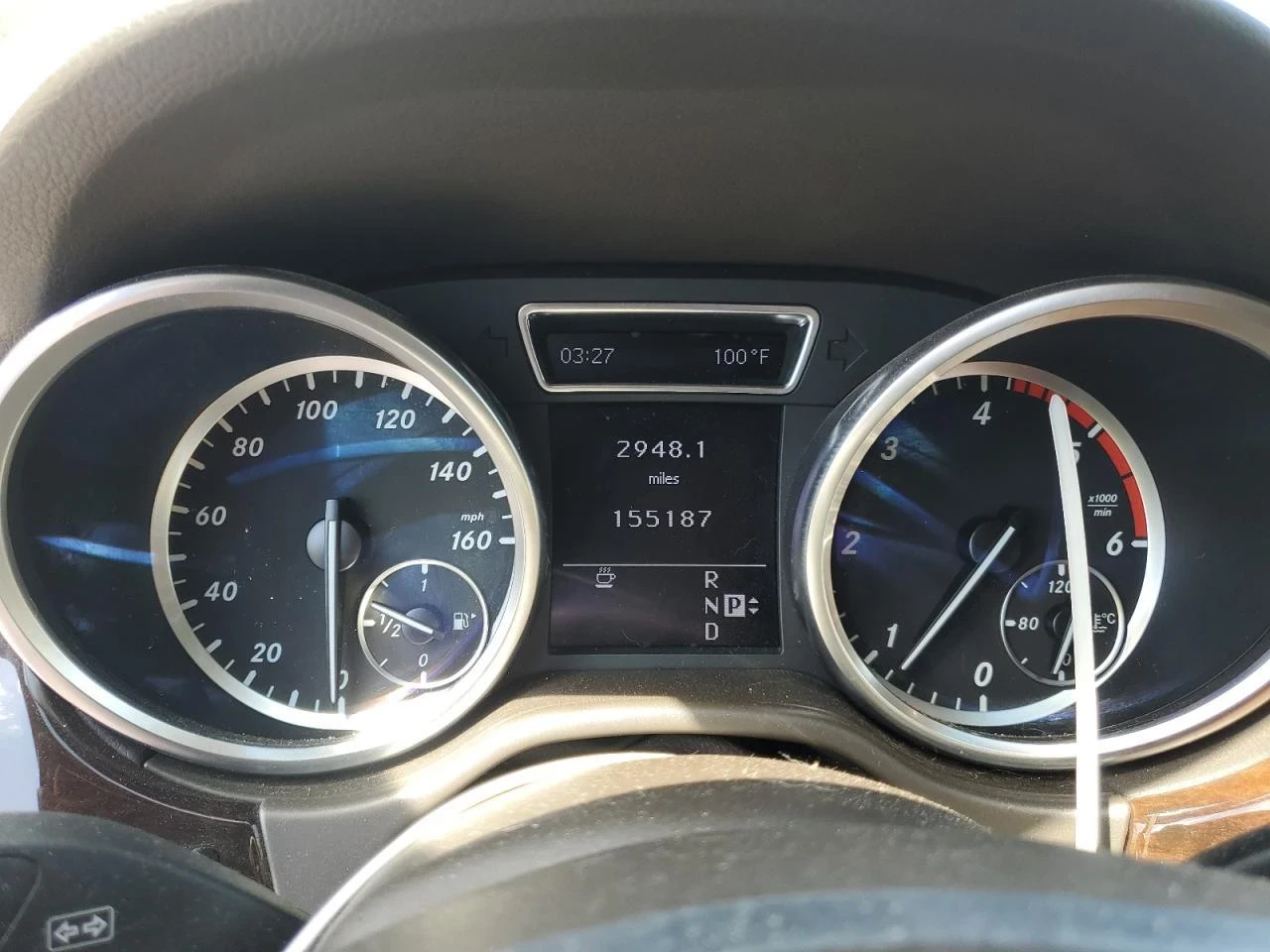 Mercedes-Benz ML 350 ML350 4Matic BlueTec, DISTRONIC, HARMAN KARDON - изображение 8