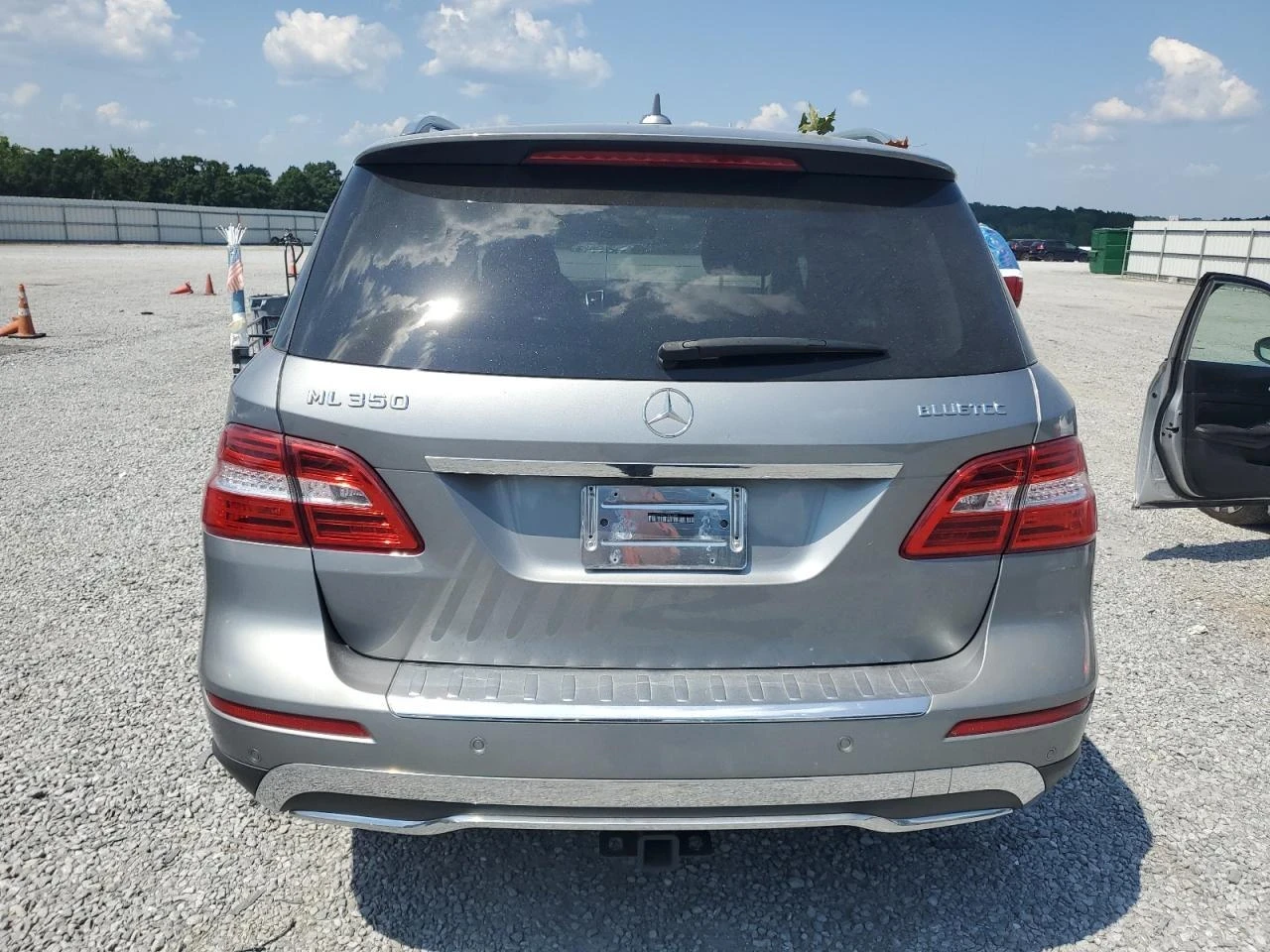 Mercedes-Benz ML 350 ML350 4Matic BlueTec, DISTRONIC, HARMAN KARDON - изображение 4