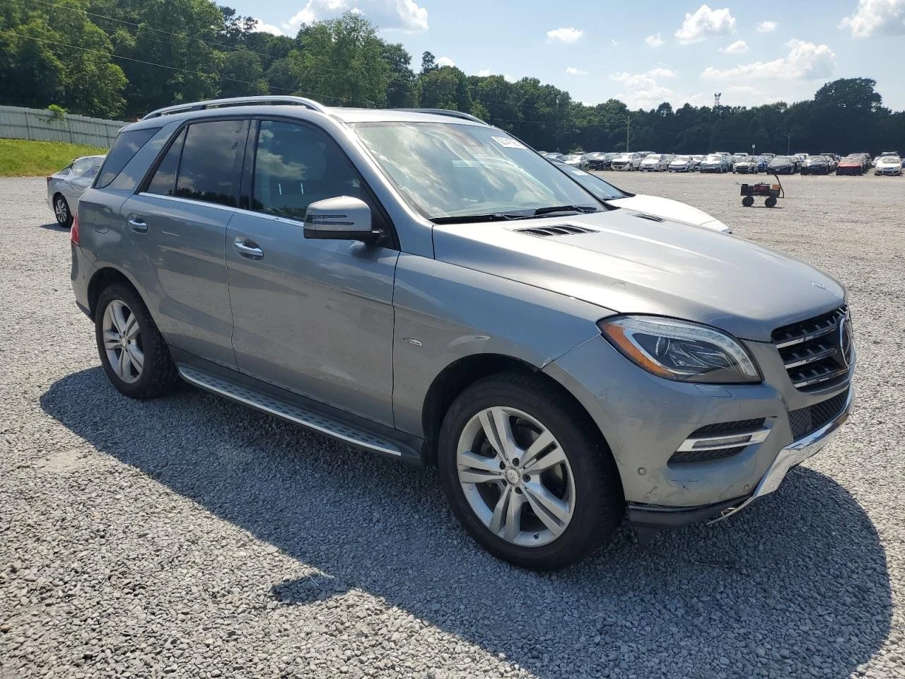 Mercedes-Benz ML 350 ML350 4Matic BlueTec, DISTRONIC, HARMAN KARDON - изображение 2