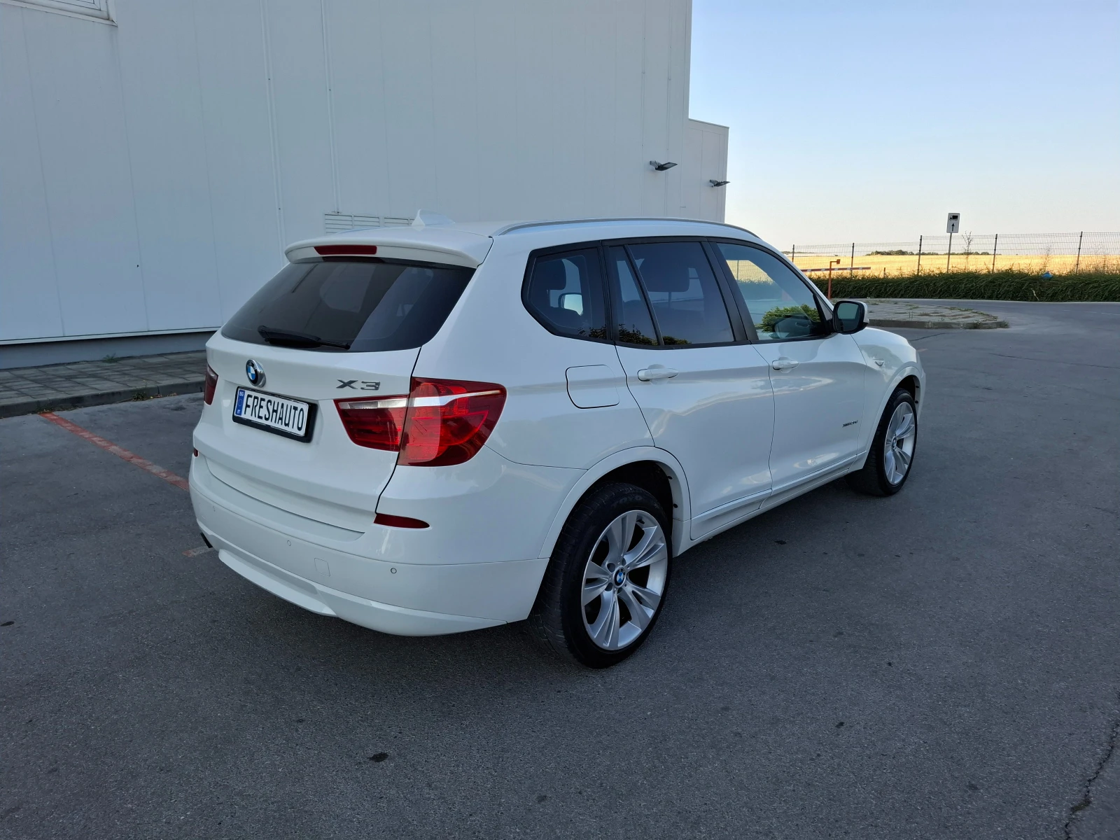 BMW X3 2.0X-drive Navi Кожа Панорама - изображение 5