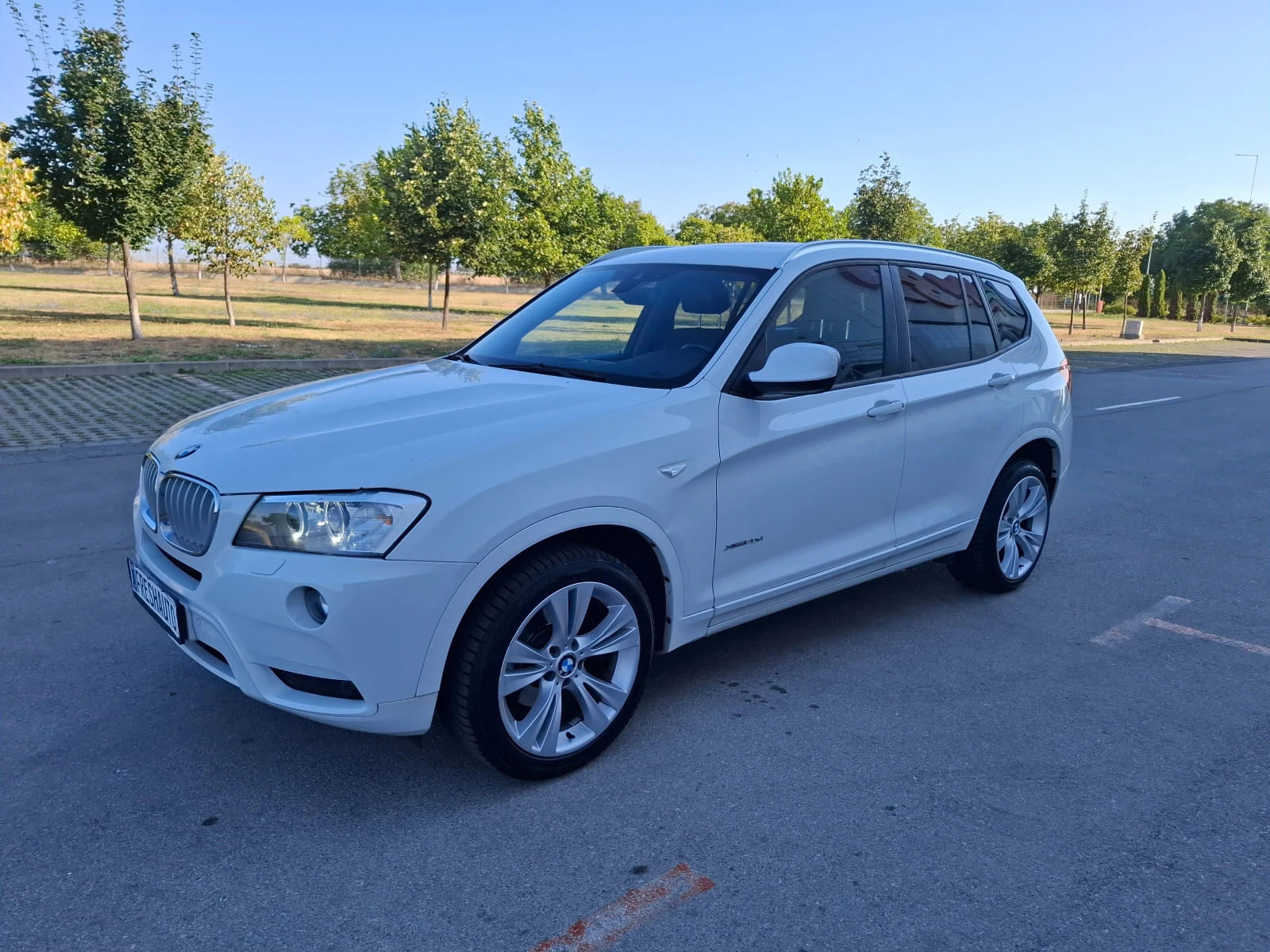 BMW X3 2.0X-drive Navi Кожа Панорама - изображение 3