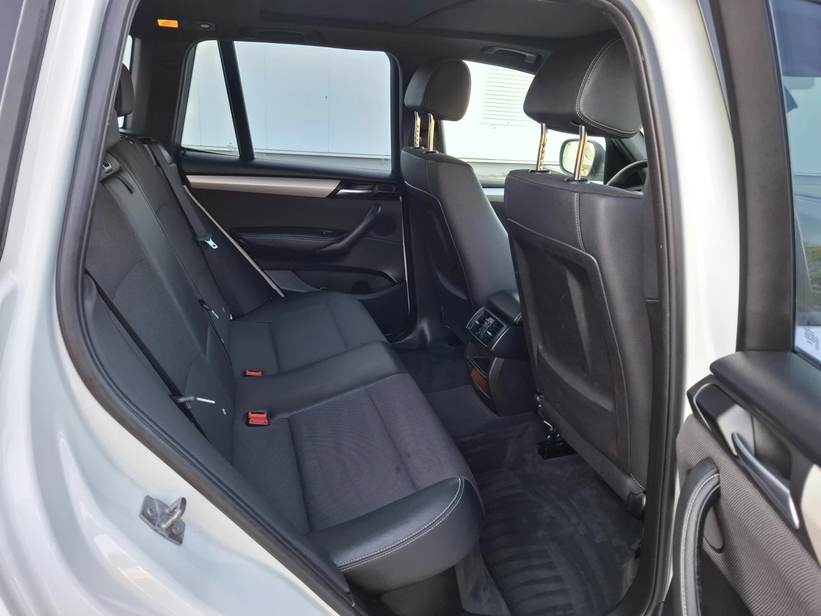 BMW X3 2.0X-drive Navi Кожа Панорама - изображение 9