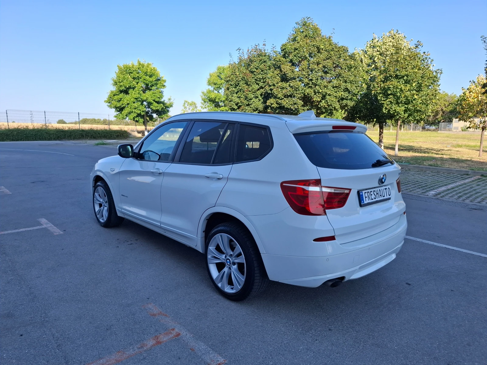 BMW X3 2.0X-drive Navi Кожа Панорама - изображение 4