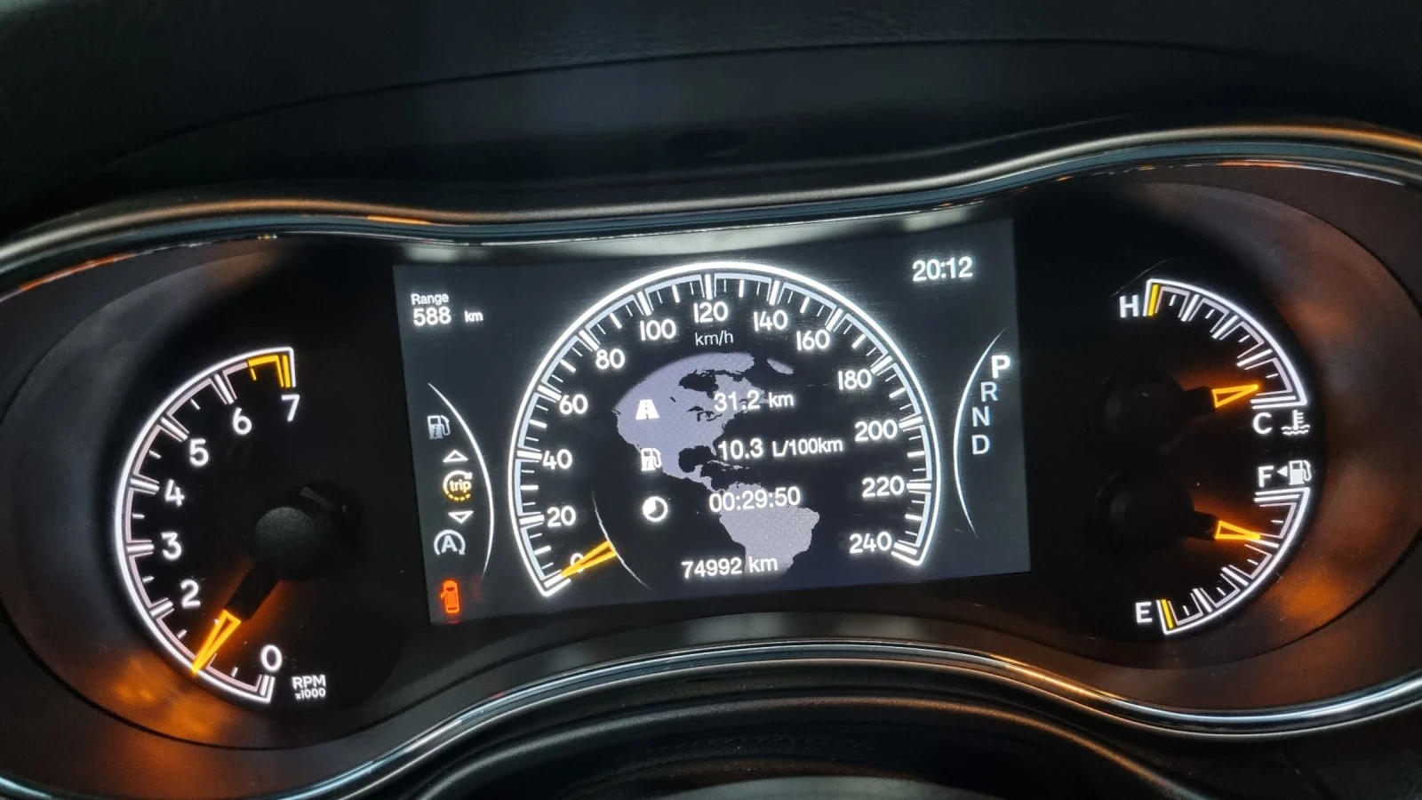 Jeep Grand cherokee Altitude 3.6 - изображение 8