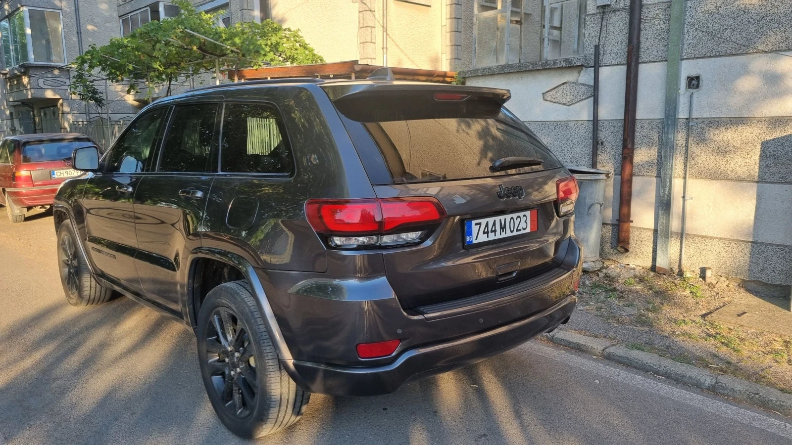 Jeep Grand cherokee Altitude 3.6 - изображение 4