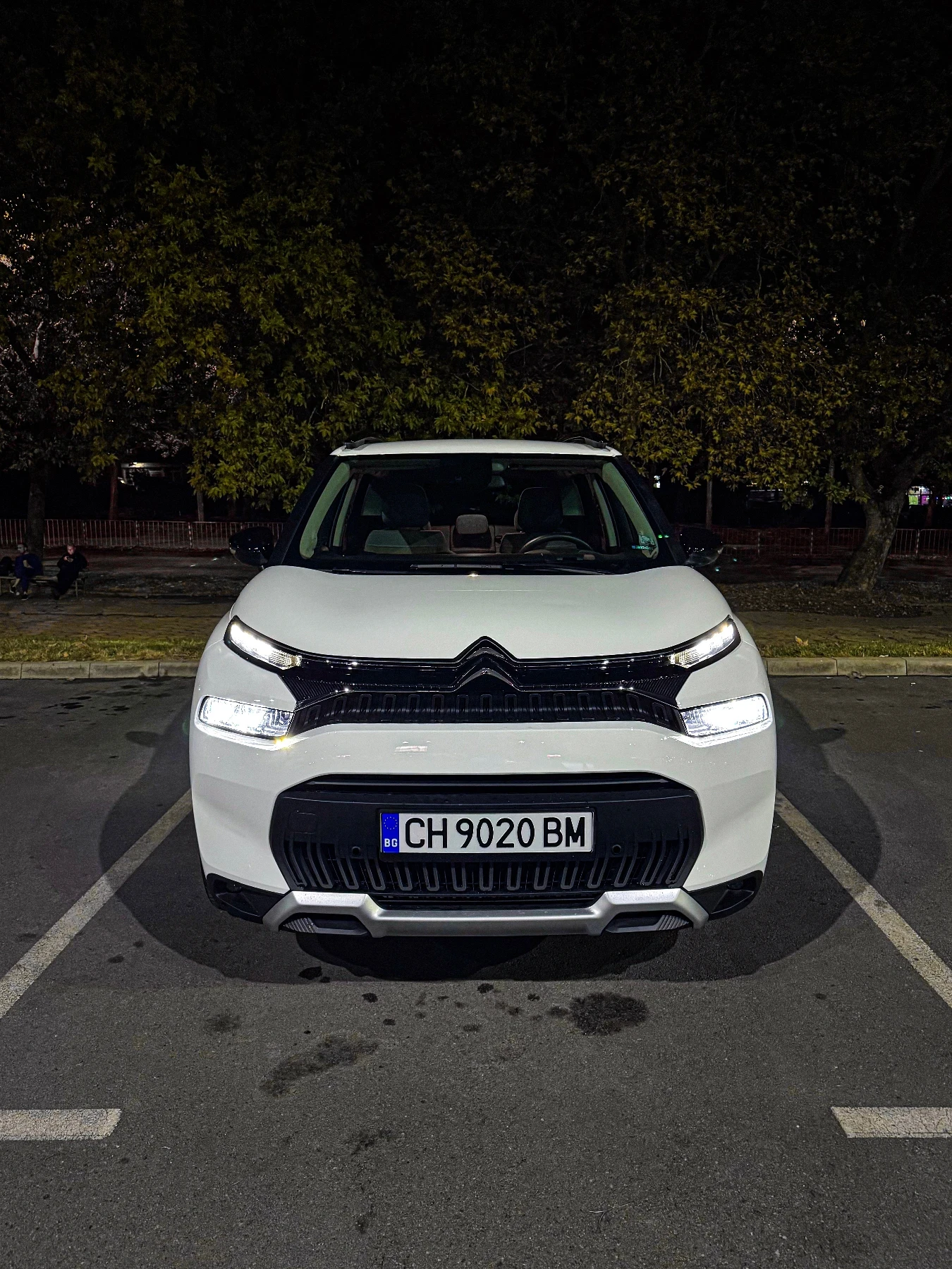 Citroen C3 Aircross  - изображение 2
