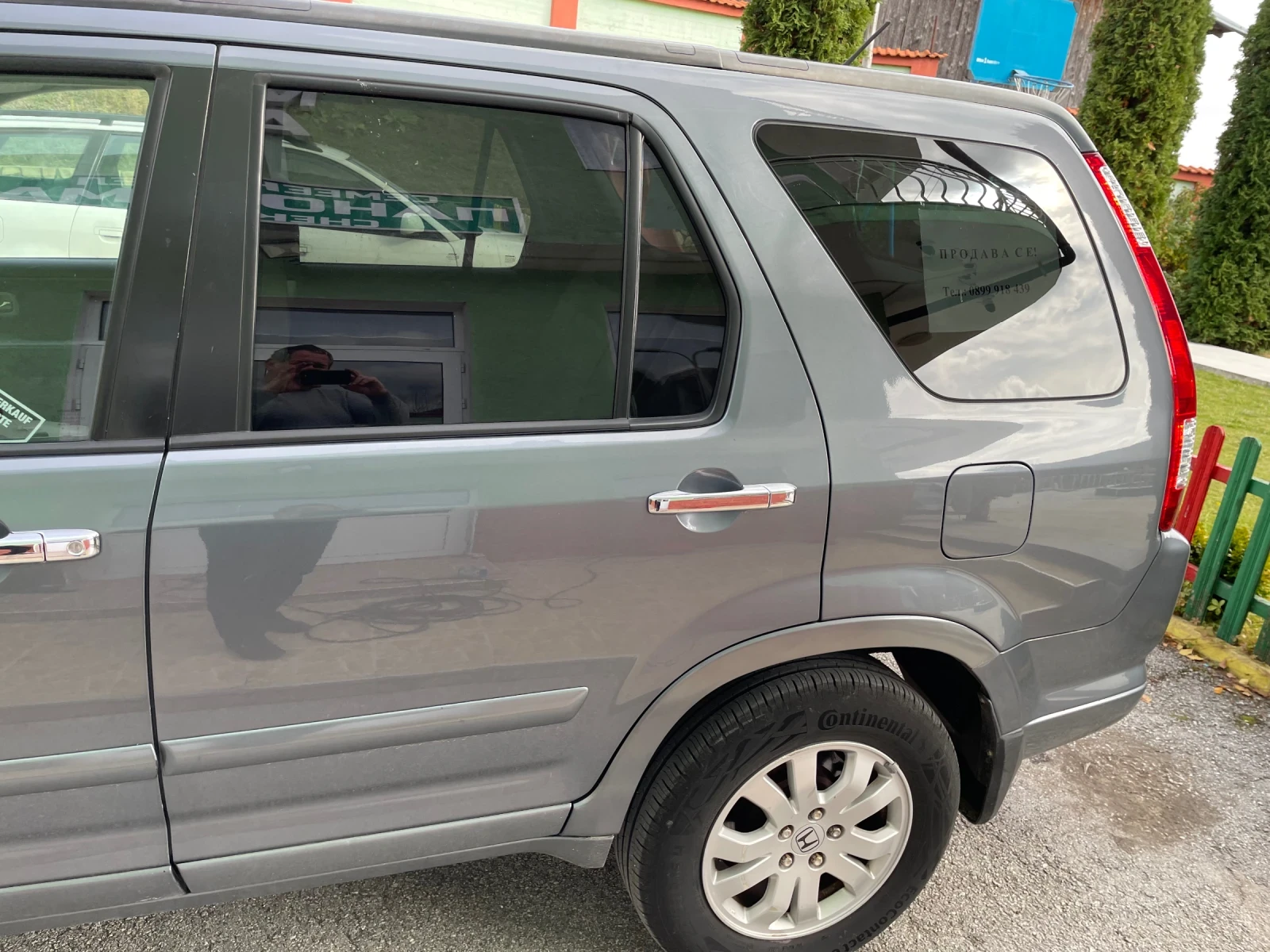 Honda Cr-v 2.2 - изображение 5