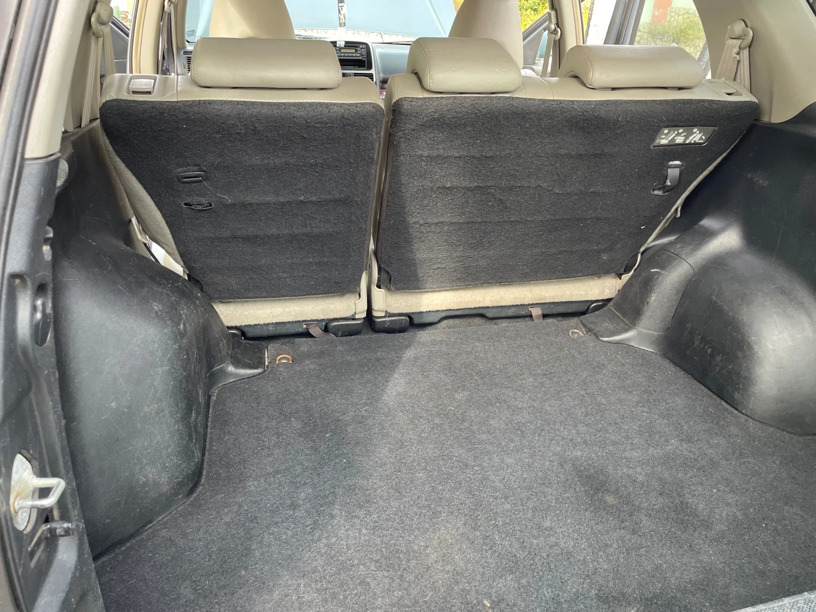 Honda Cr-v 2.2 | Mobile.bg — изображение 14