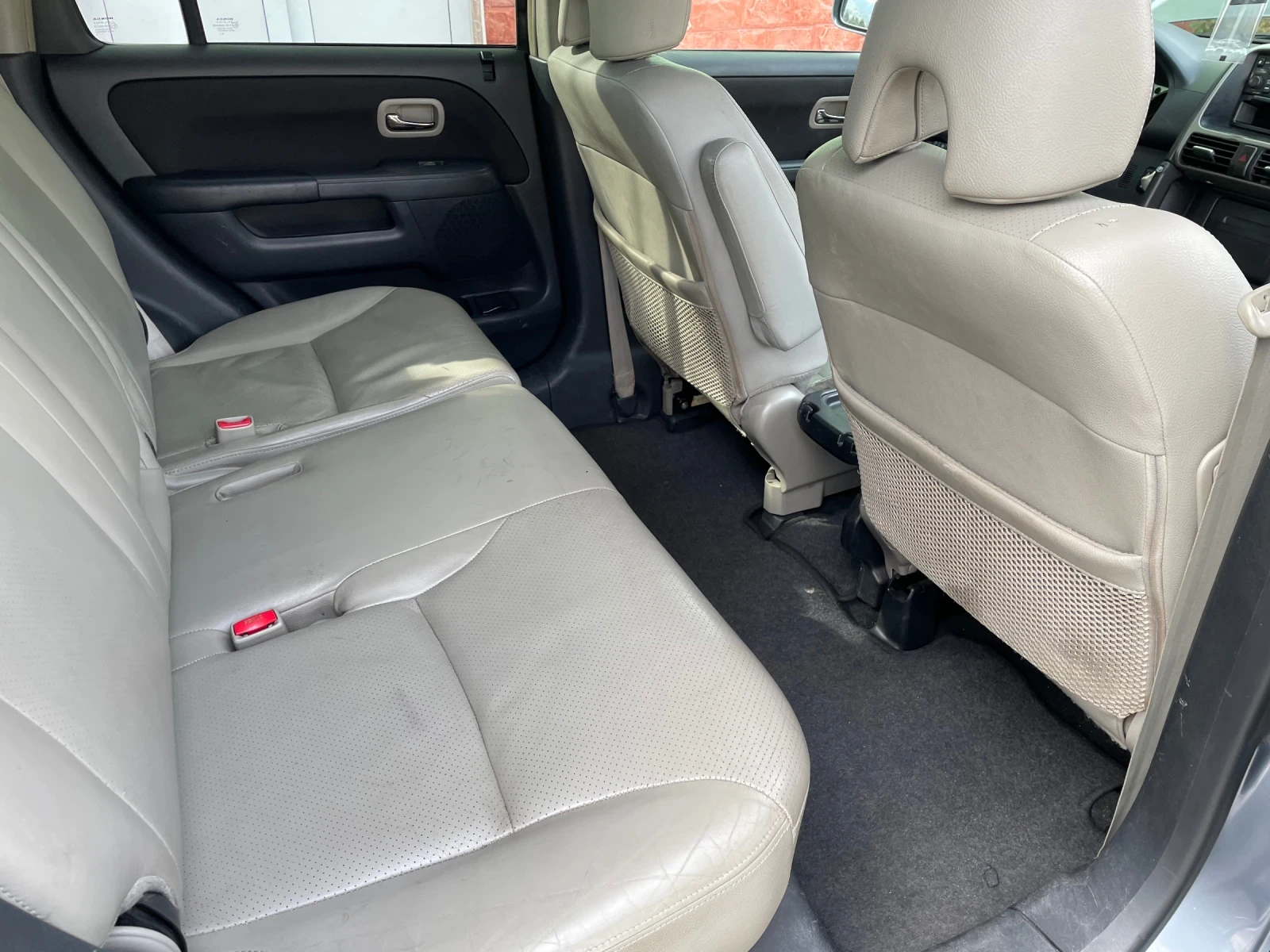 Honda Cr-v 2.2 | Mobile.bg — изображение 13