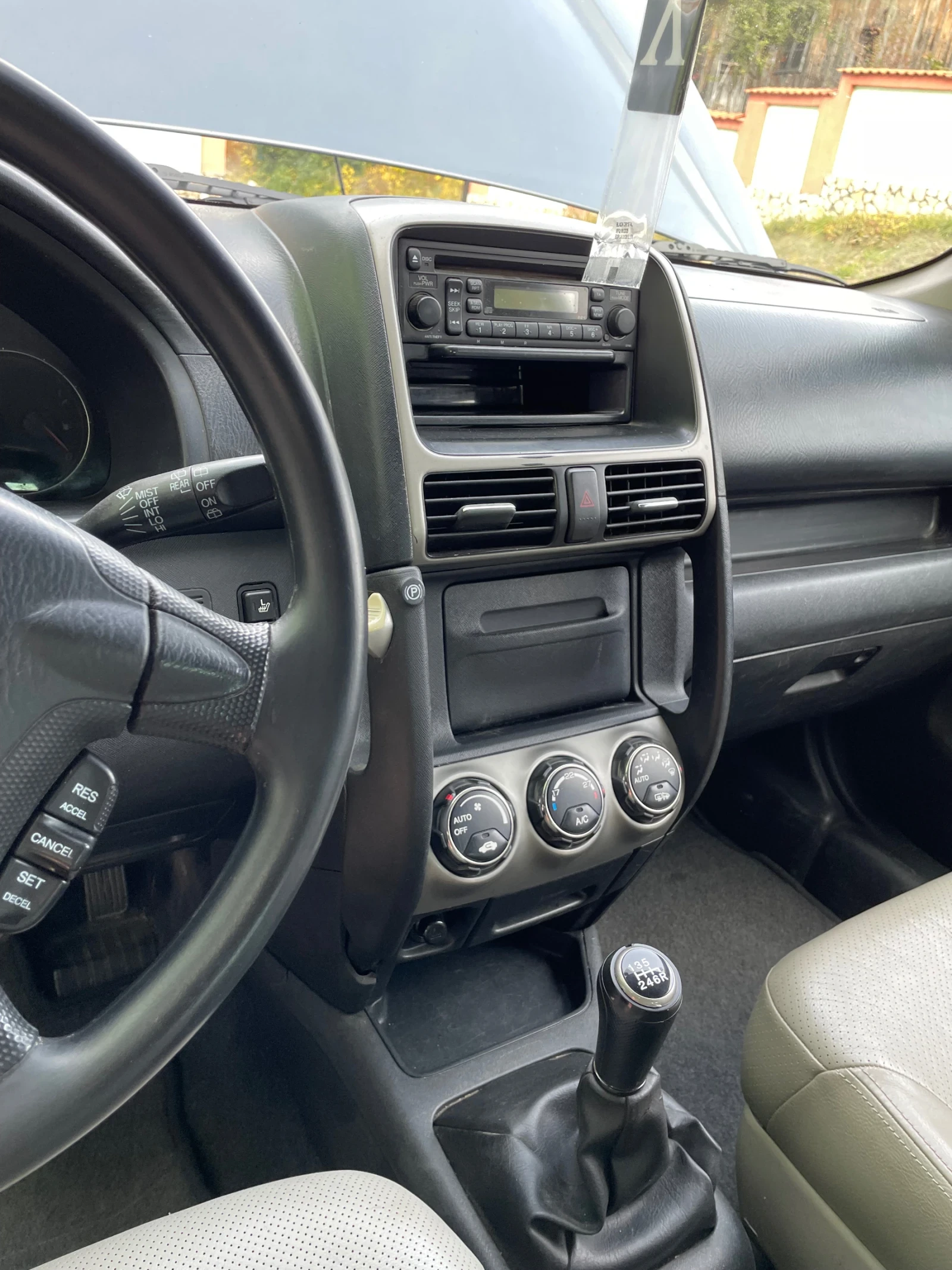 Honda Cr-v 2.2 | Mobile.bg — изображение 11