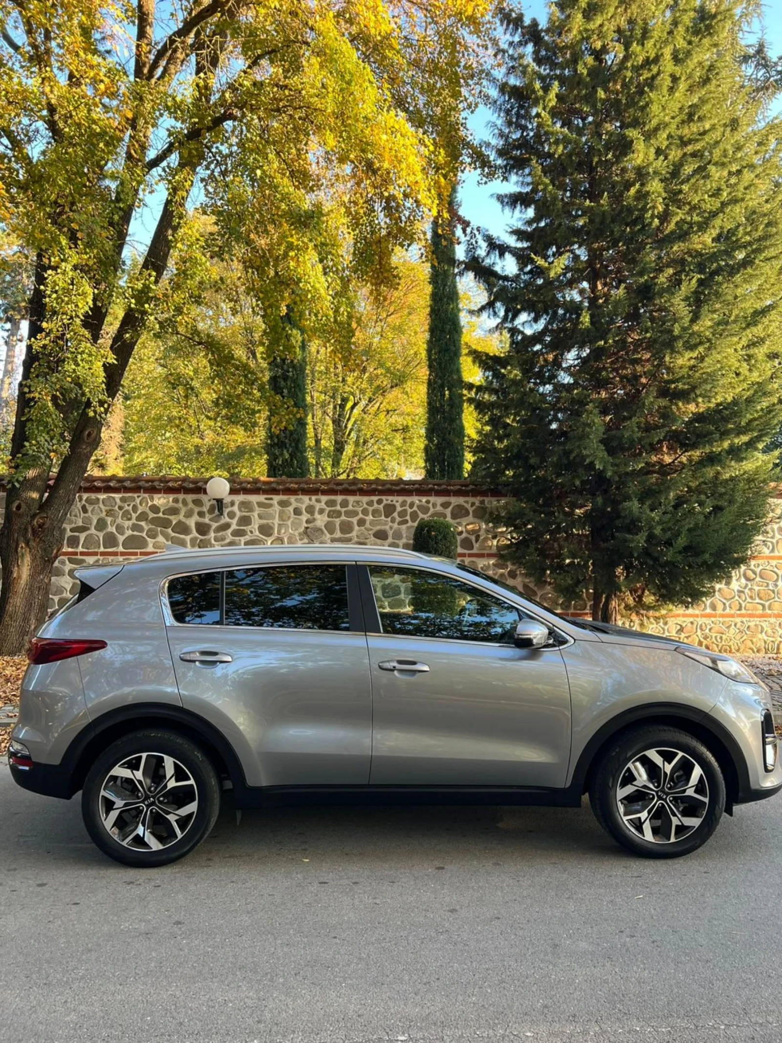 Kia Sportage 2.0 MPI 150PS 32 000KM. - изображение 6