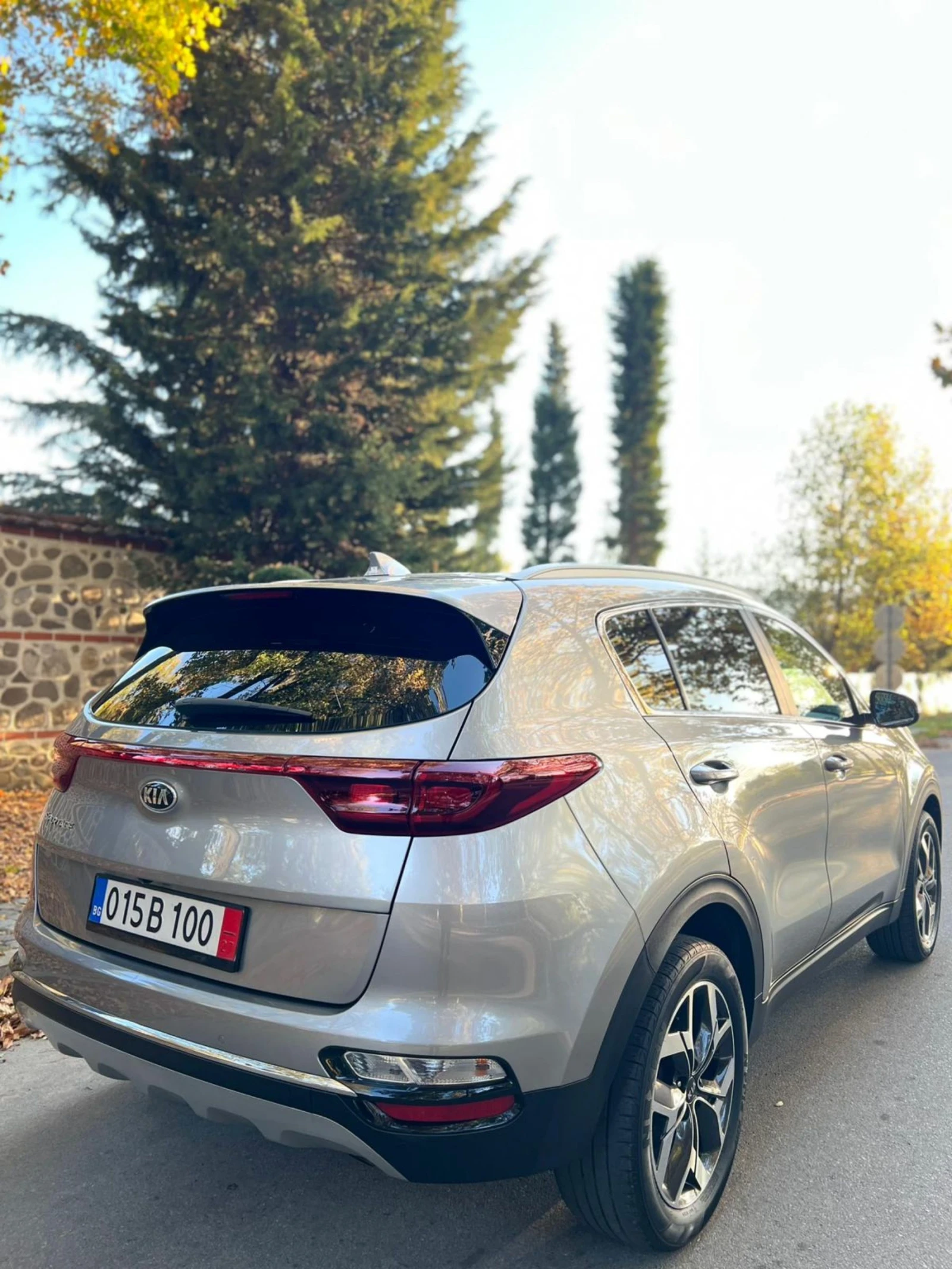 Kia Sportage 2.0 MPI 150PS 32 000KM. - изображение 4