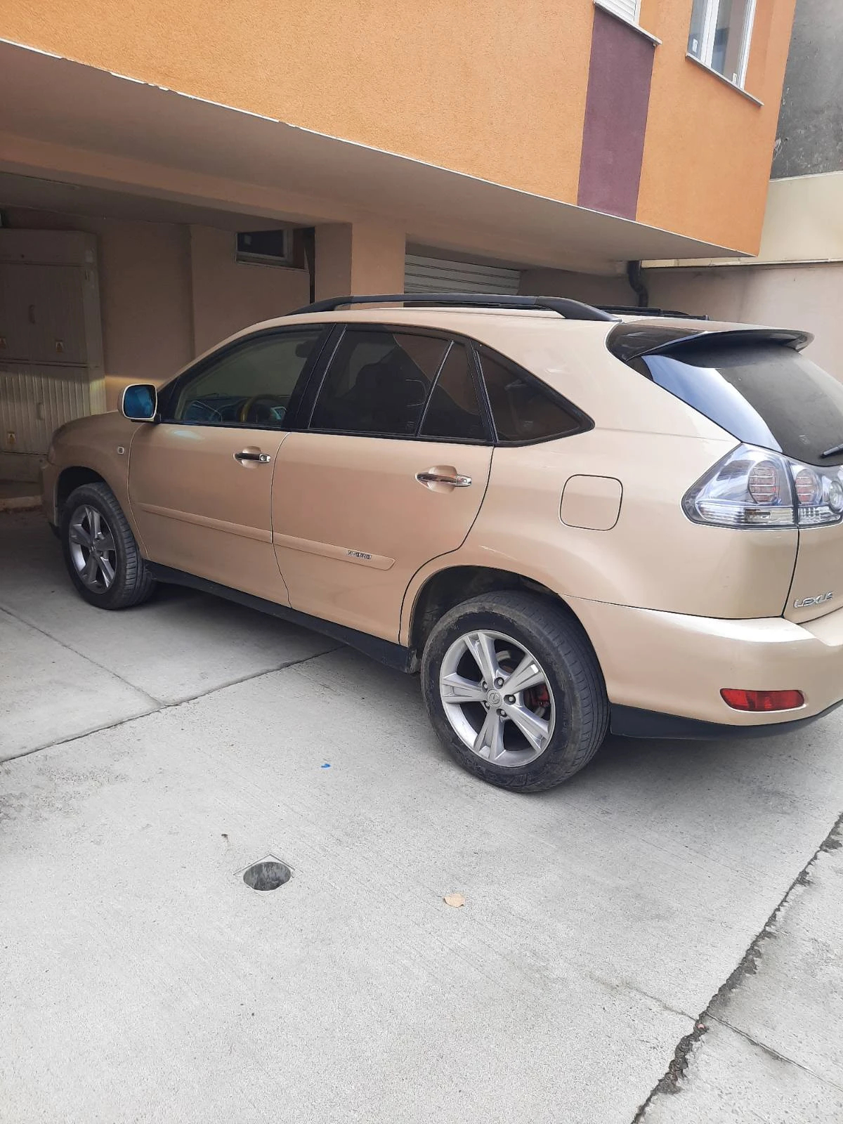 Lexus RX 400h | Mobile.bg — изображение 5