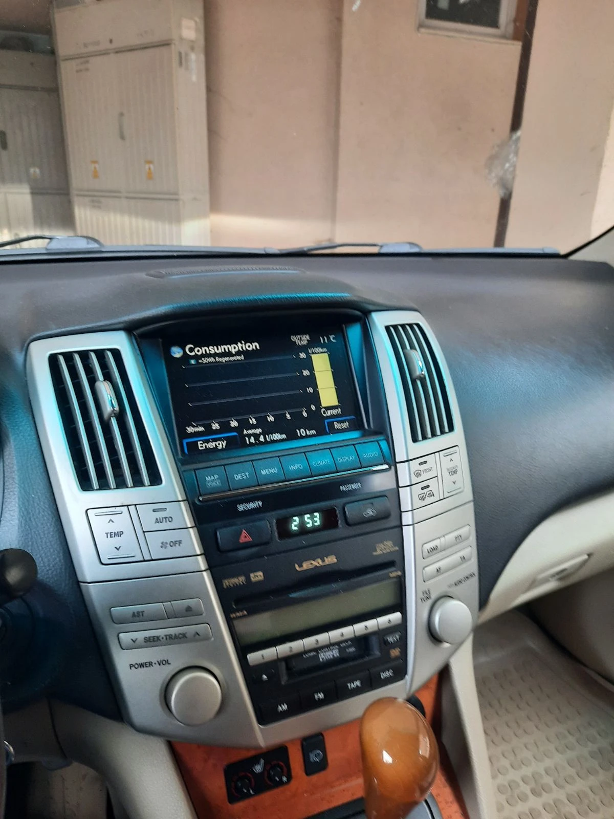 Lexus RX 400h | Mobile.bg — изображение 4