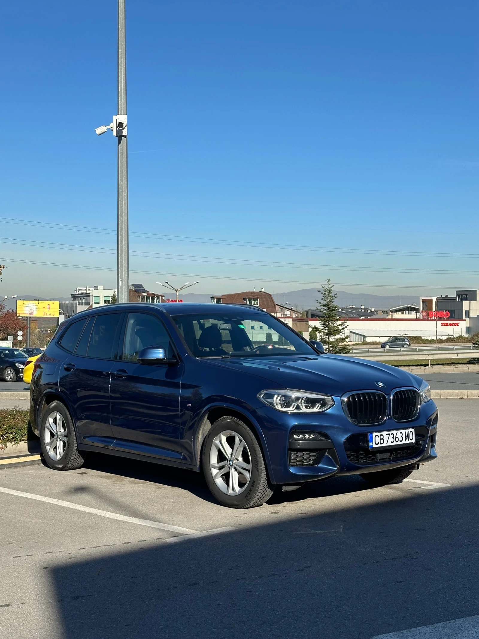 BMW X3  - изображение 3