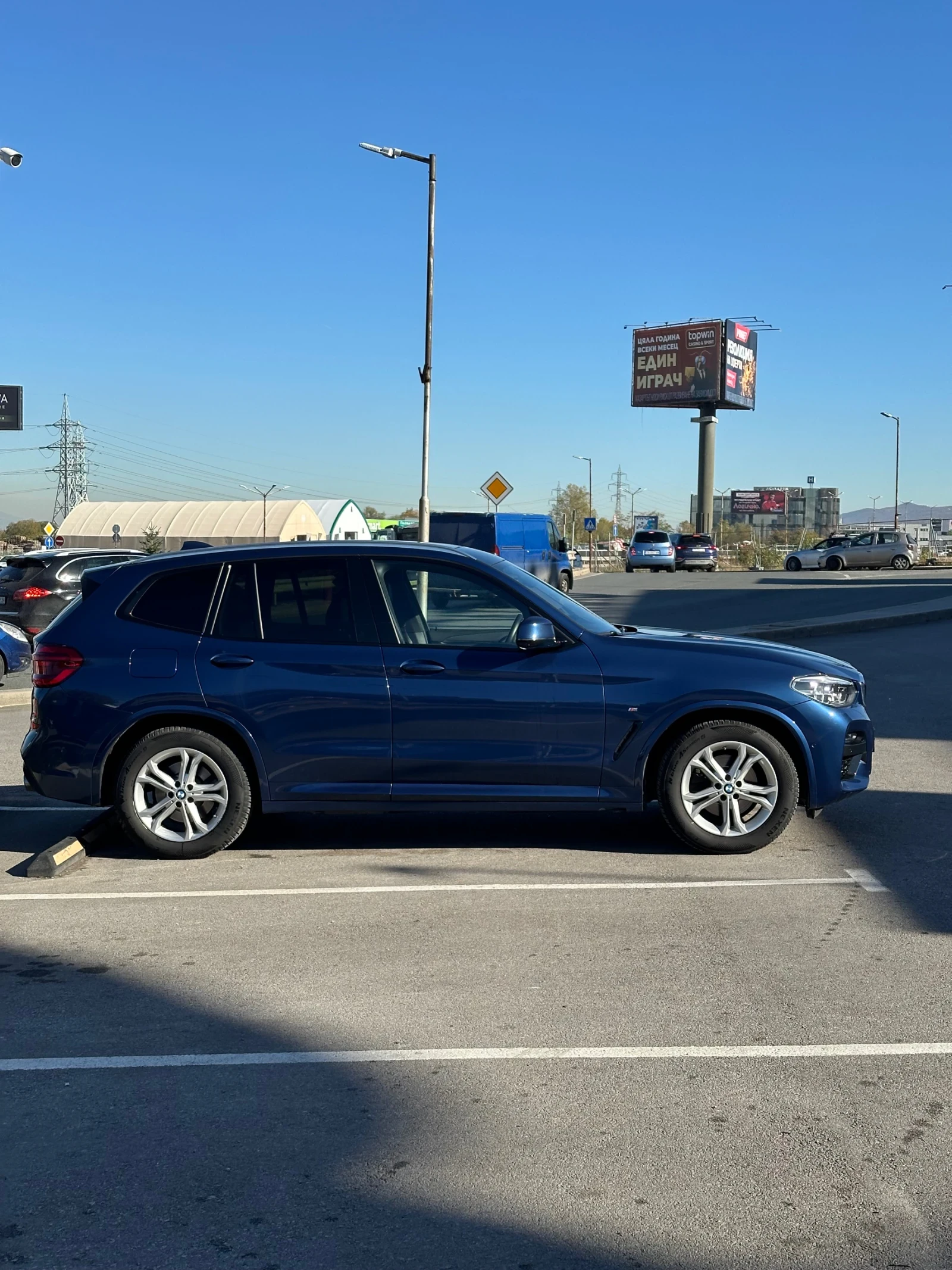 BMW X3  - изображение 4