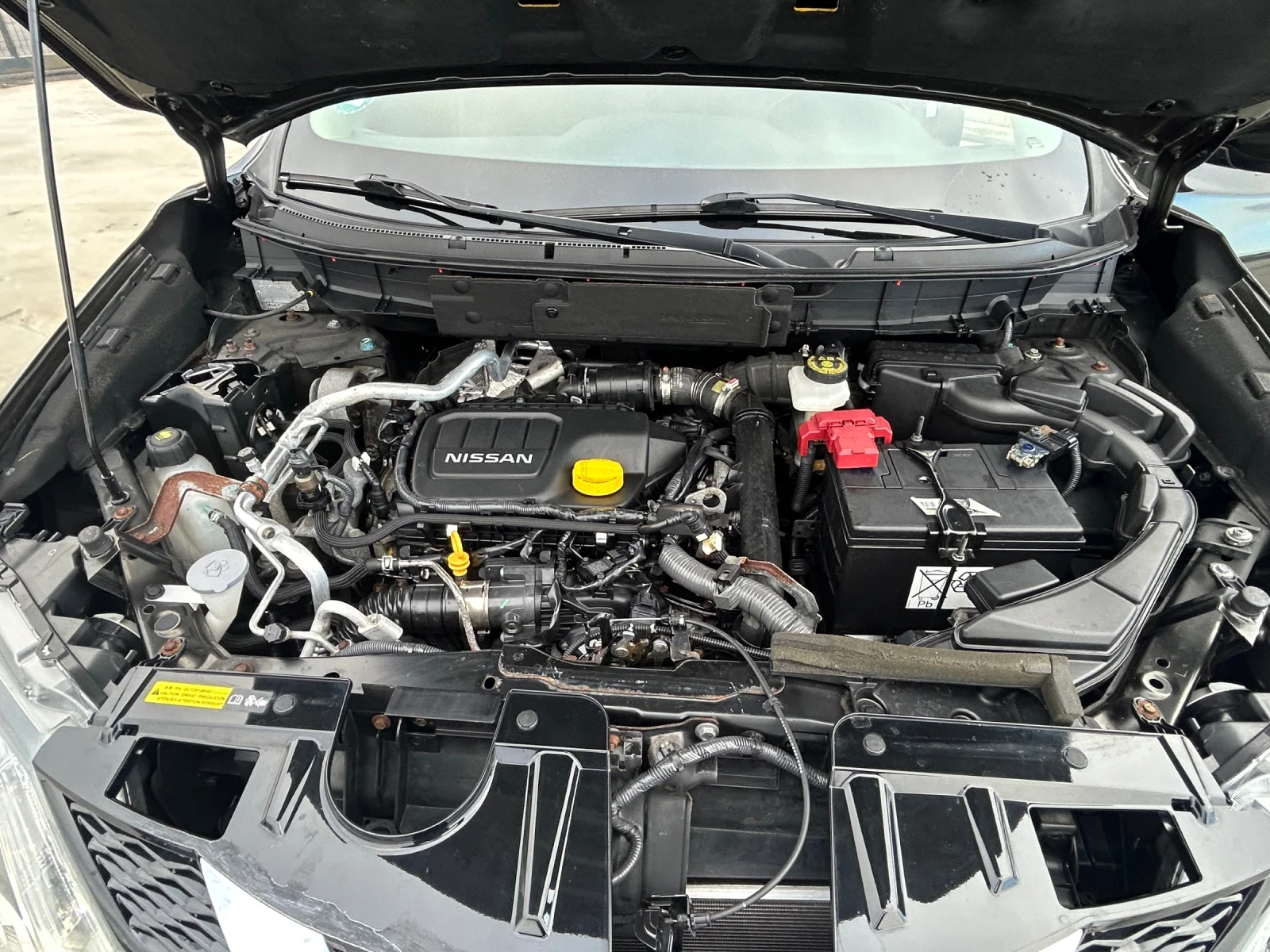 Nissan X-trail 1.6TD/131hp/2015g/Kamera360/Podgrev/4�4/Euro6 | Mobile.bg � ����������� 14