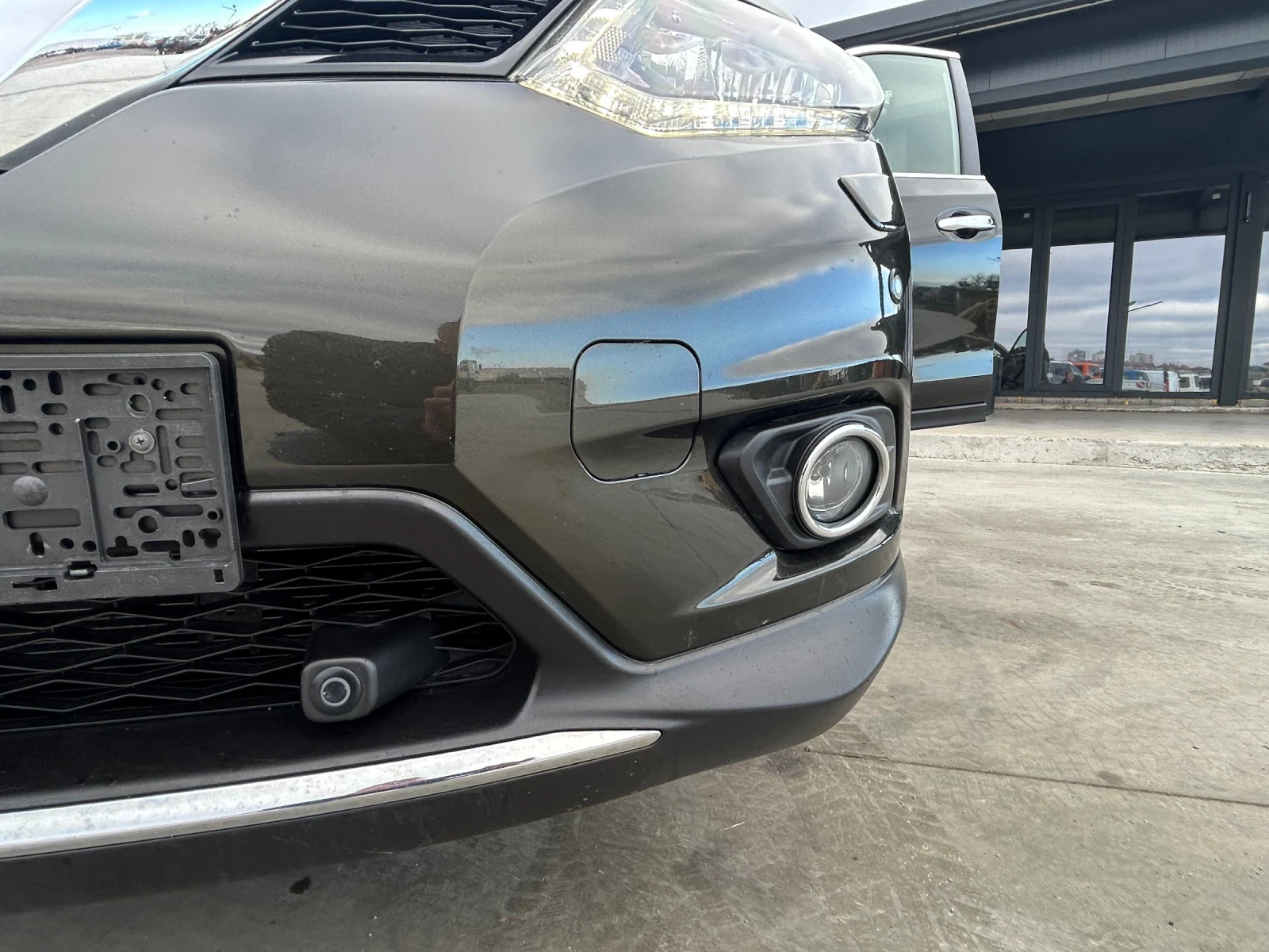 Nissan X-trail 1.6TD/131hp/2015g/Kamera360/Podgrev/4�4/Euro6 | Mobile.bg � ����������� 12