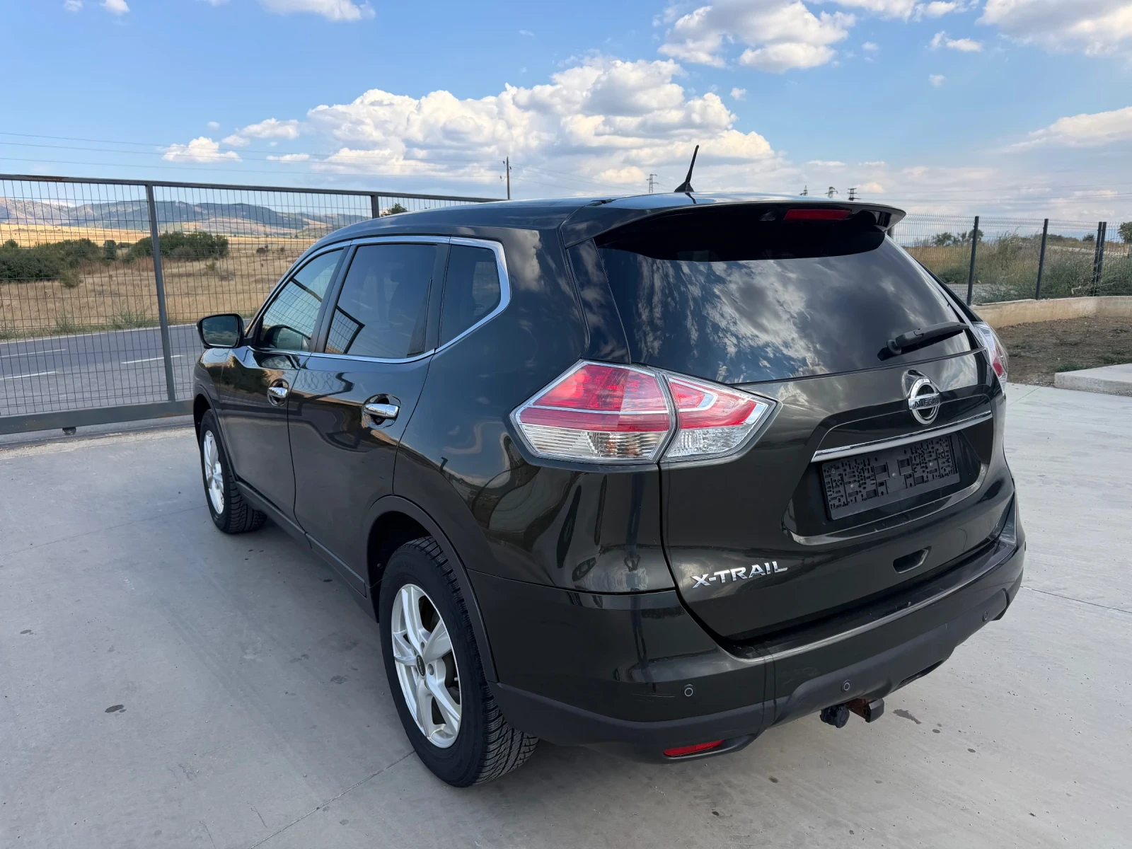 Nissan X-trail 1.6TD/131hp/2015g/Kamera360/Podgrev/4х4/Euro6, снимка 5 - Автомобили и джипове - 54840805