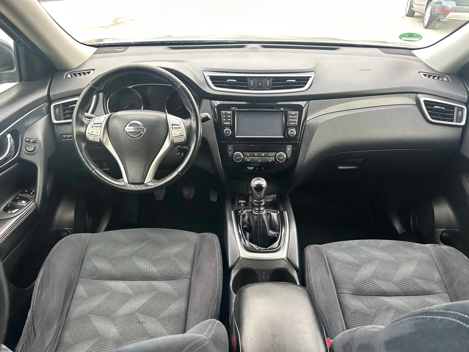 Nissan X-trail 1.6TD/131hp/2015g/Kamera360/Podgrev/4х4/Euro6 - изображение 9