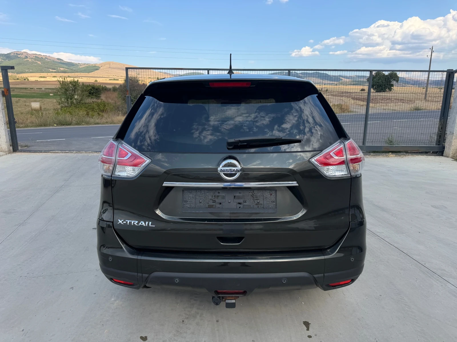 Nissan X-trail 1.6TD/131hp/2015g/Kamera360/Podgrev/4х4/Euro6, снимка 6 - Автомобили и джипове - 54840805
