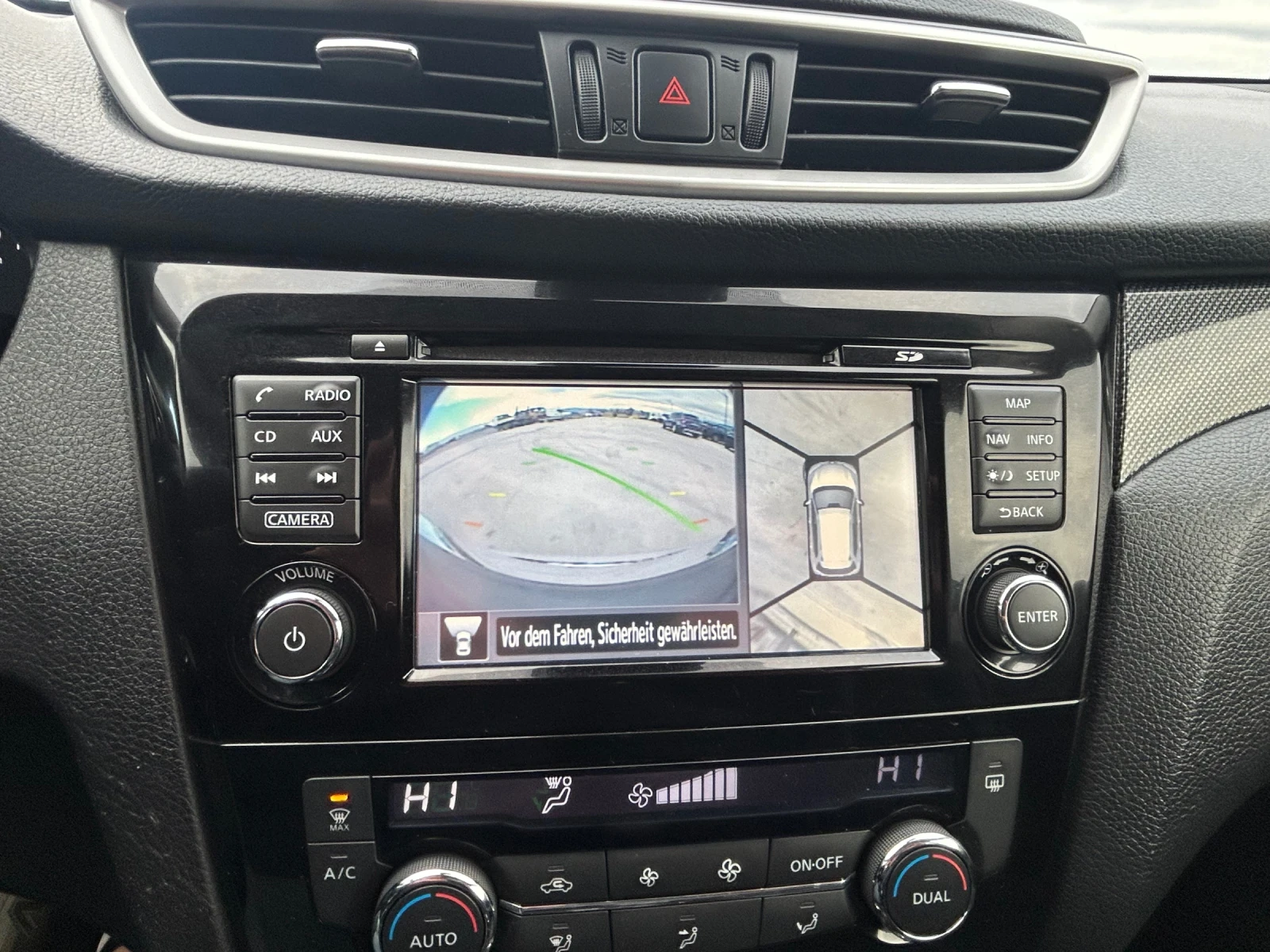 Nissan X-trail 1.6TD/131hp/2015g/Kamera360/Podgrev/4�4/Euro6 | Mobile.bg � ����������� 11