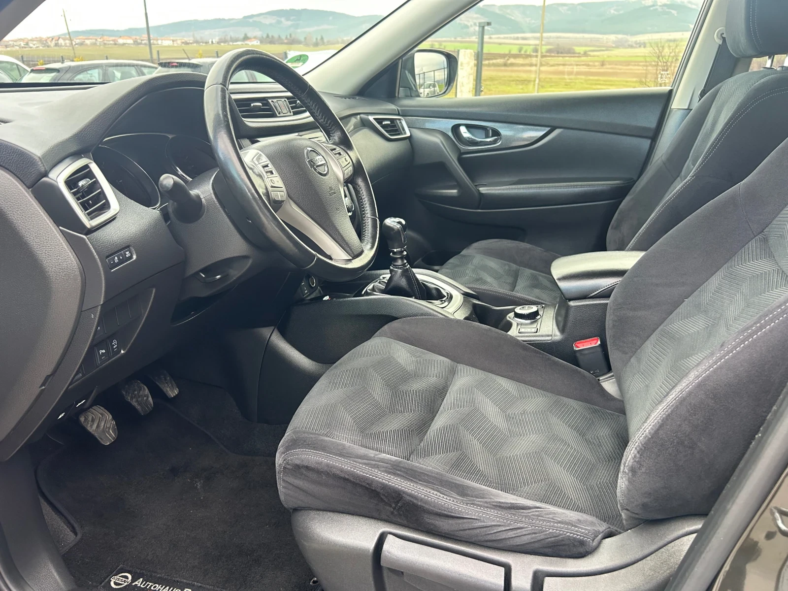 Nissan X-trail 1.6TD/131hp/2015g/Kamera360/Podgrev/4х4/Euro6 - изображение 7