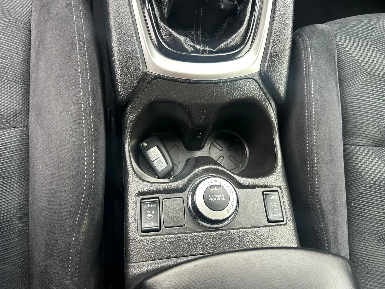 Nissan X-trail 1.6TD/131hp/2015g/Kamera360/Podgrev/4х4/Euro6 - изображение 10