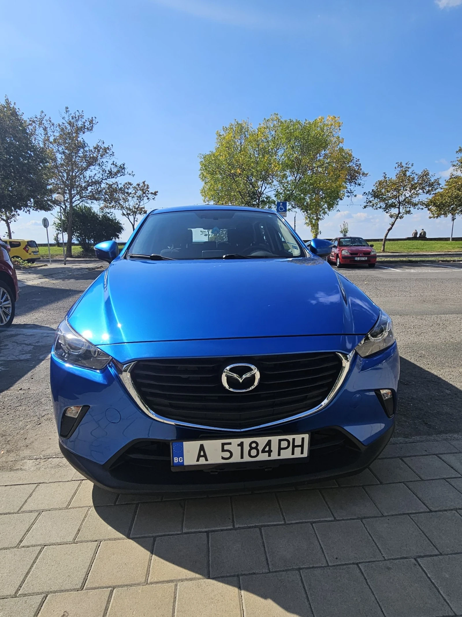 Mazda CX-3 | Mobile.bg � ����������� 1